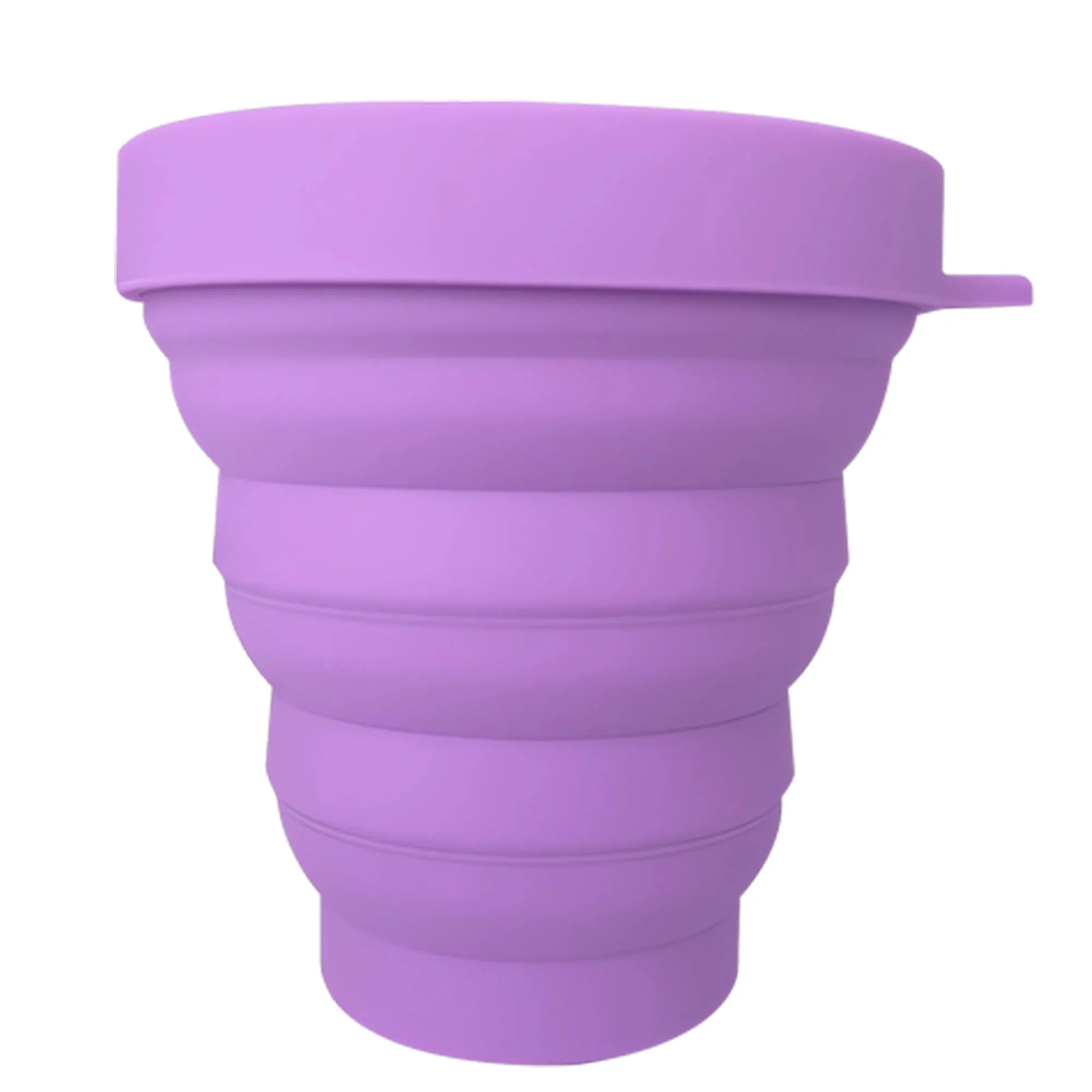Silicone Folding Mug Sport Bottle 6