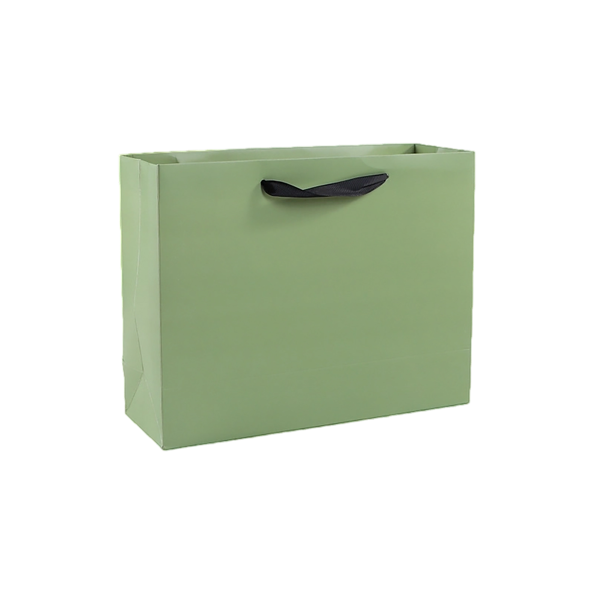 Kraft Paper Gift Bag With Handle For Packaging And Shopping 22