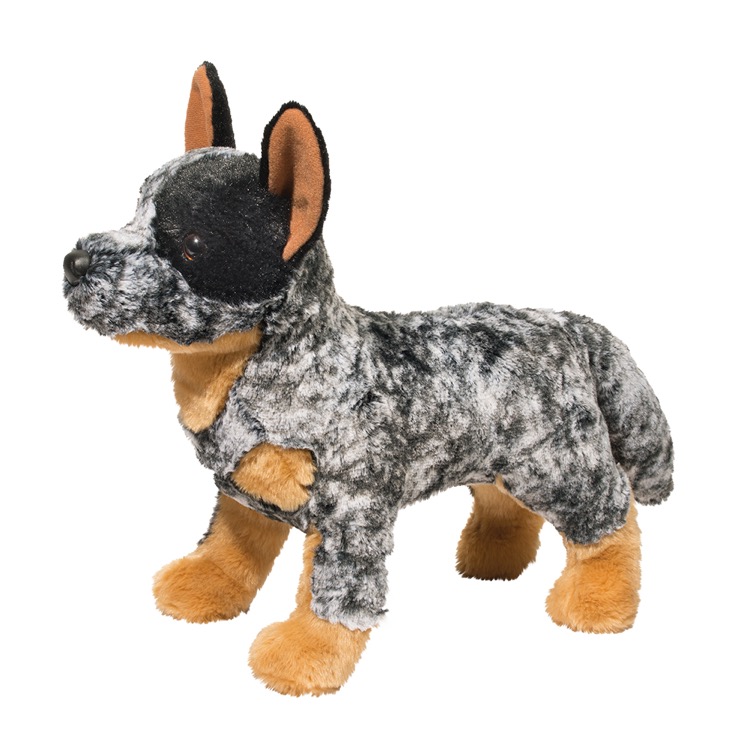 Bolt Australian Cattle Dog Stuffed Animal 2