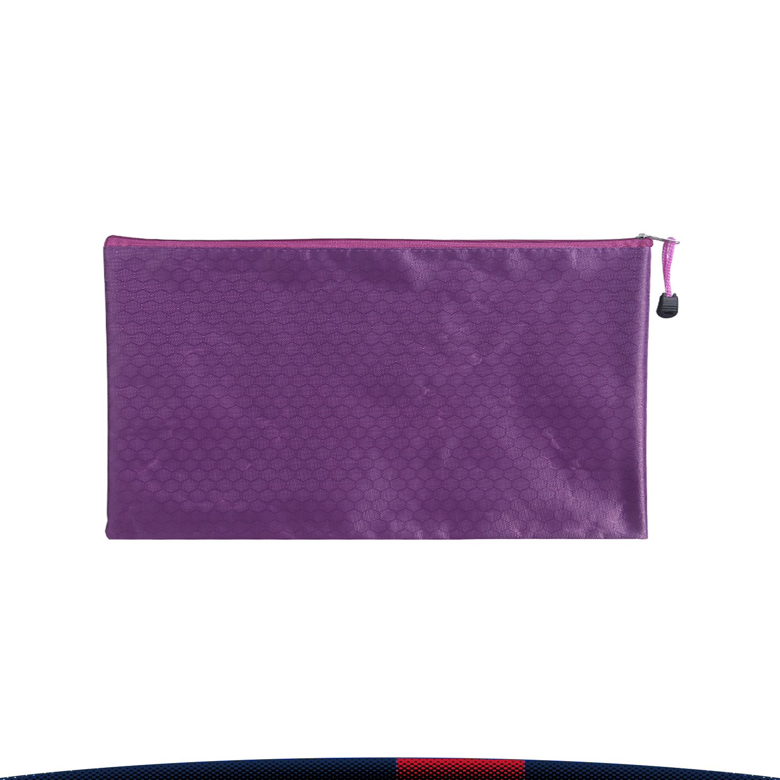 A6 Canvas Office Pouch 13