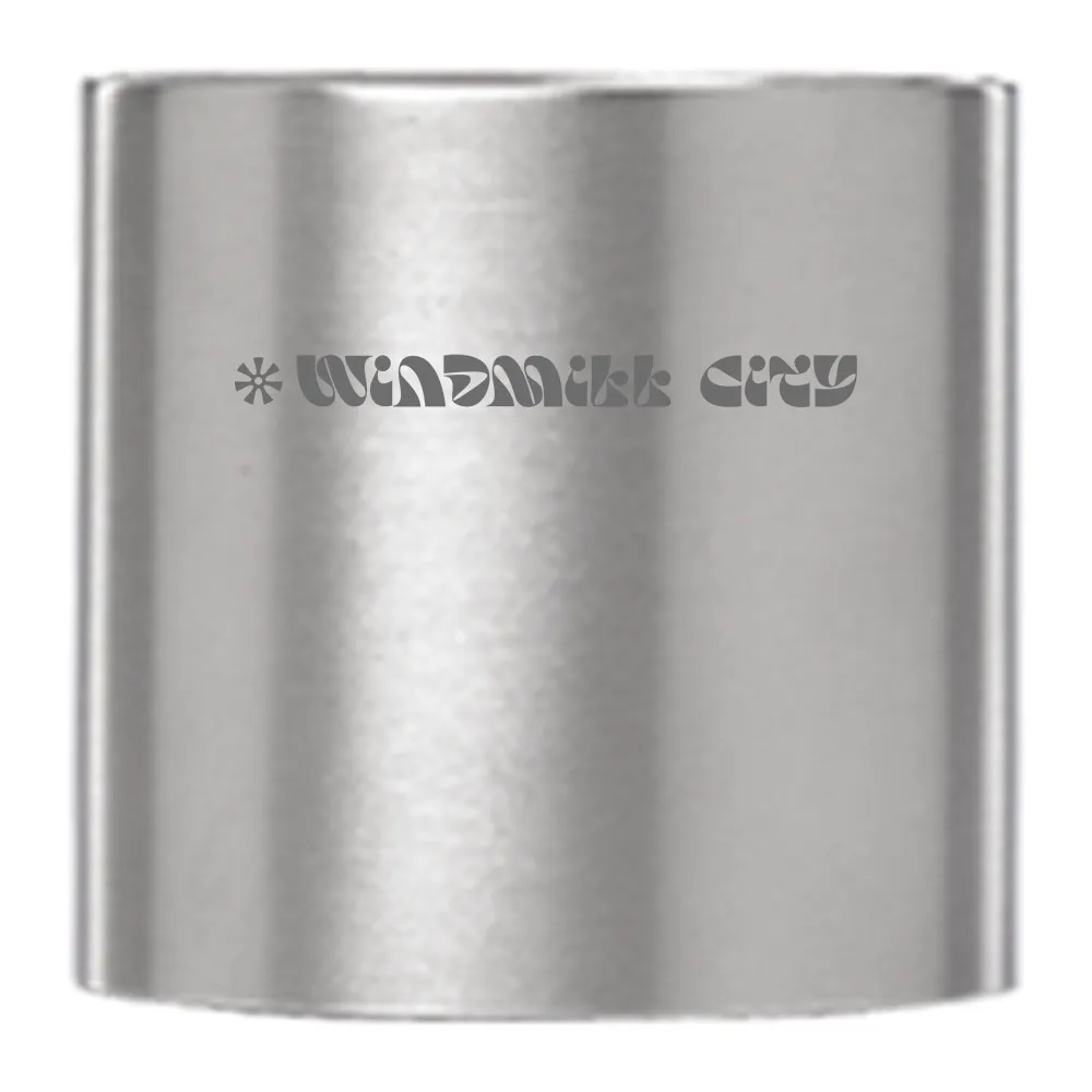 25ml. Thimble Measure 3