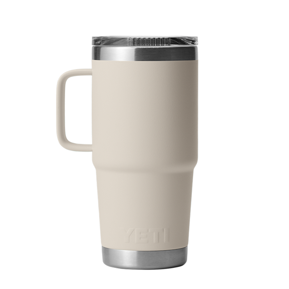 Yeti 20 oz Rambler Travel Mug with Stronghold Lid 1
