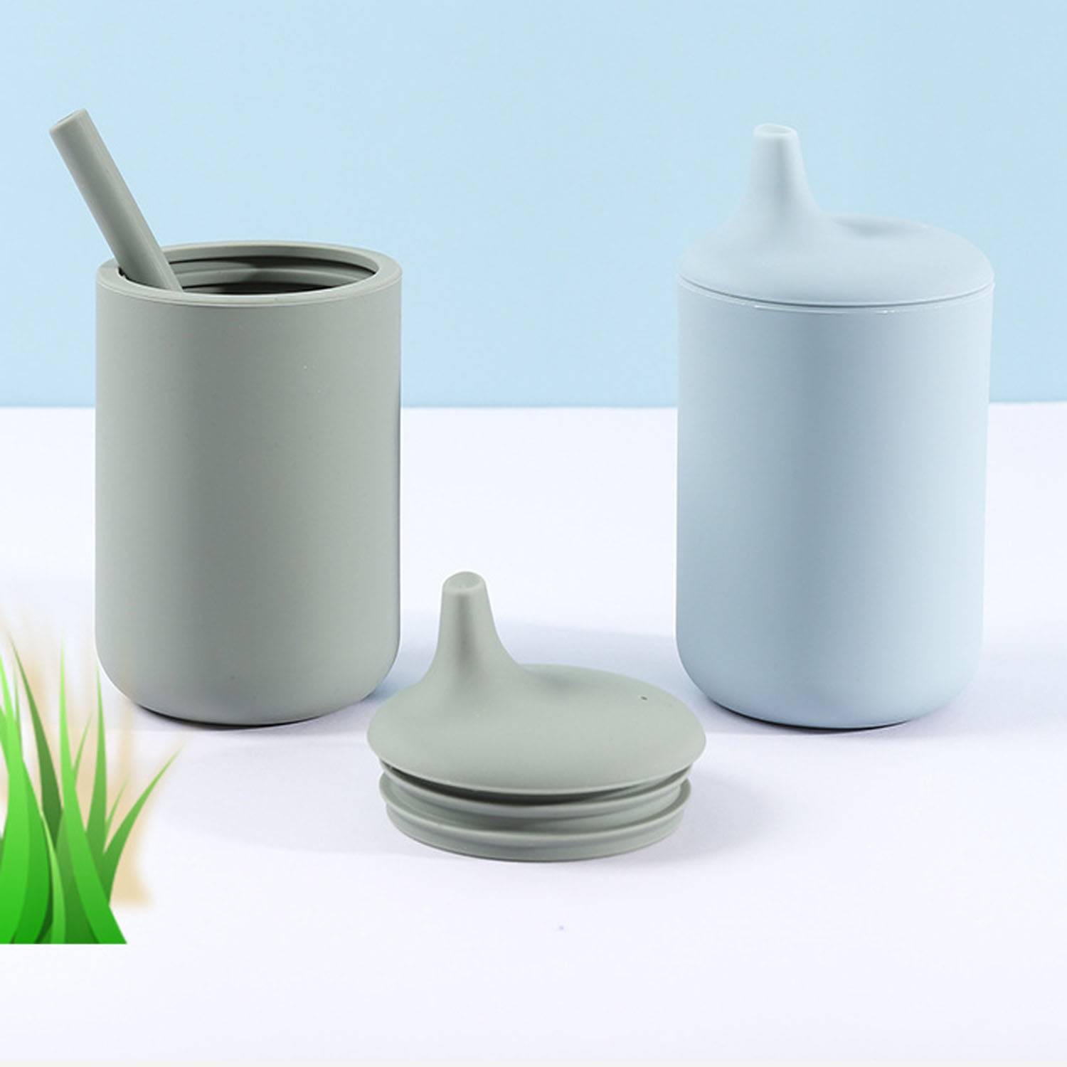 6oz Baby Sippy Cup 5