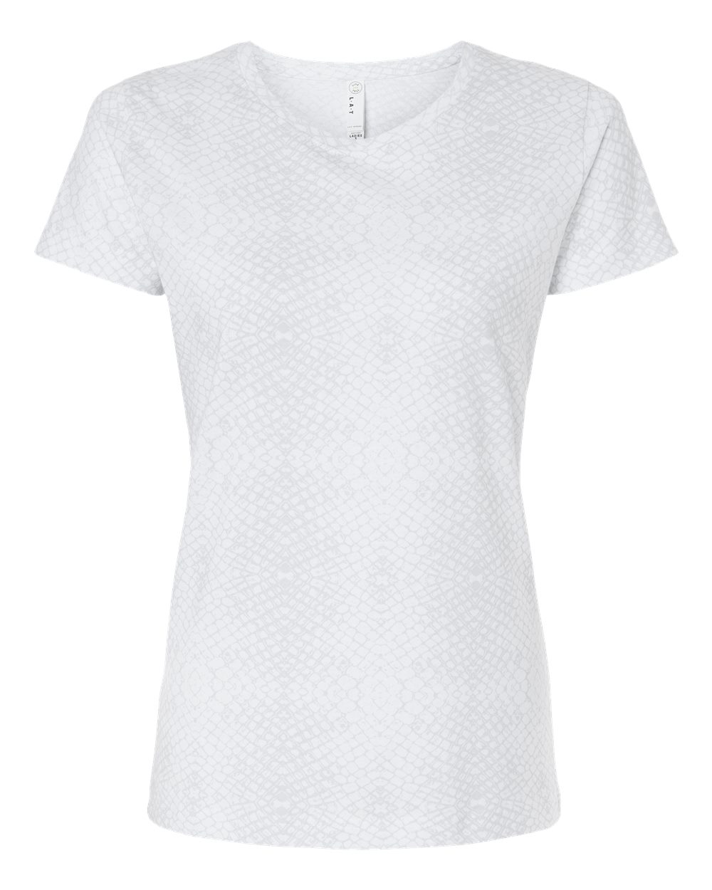 Women's Fine Jersey Tee - 3516 99