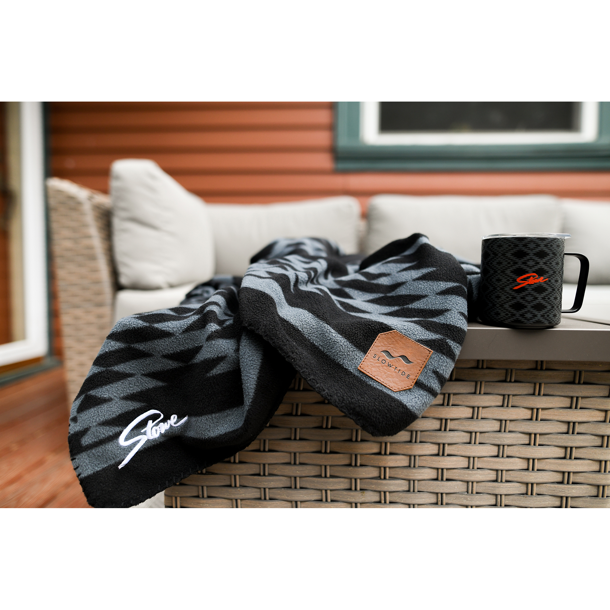 x Slowtide Special Edition Vacuum Insulated Camp Cup 12 Oz