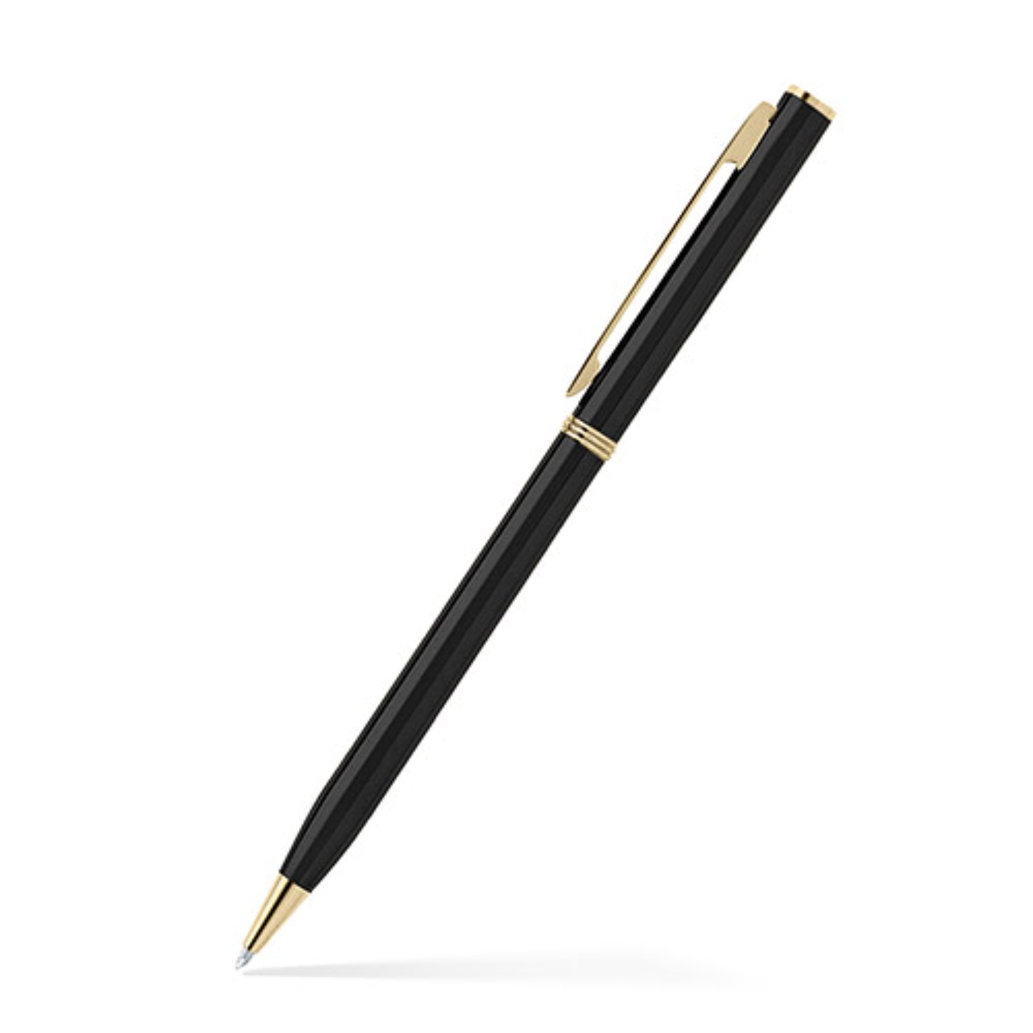 Brass Twist-Action Metal Pen 10