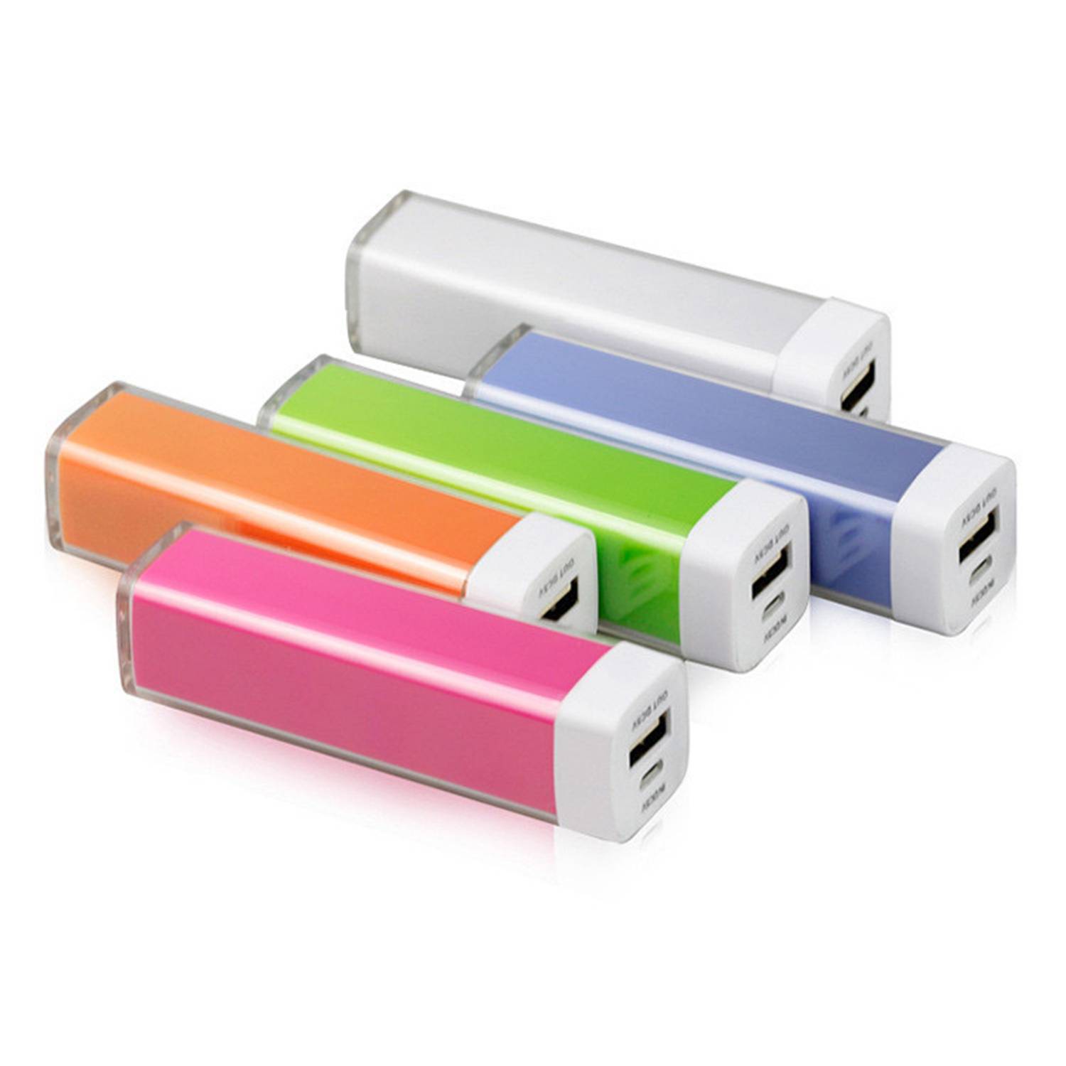 2000mAh Portable Outdoor Power Bank 4