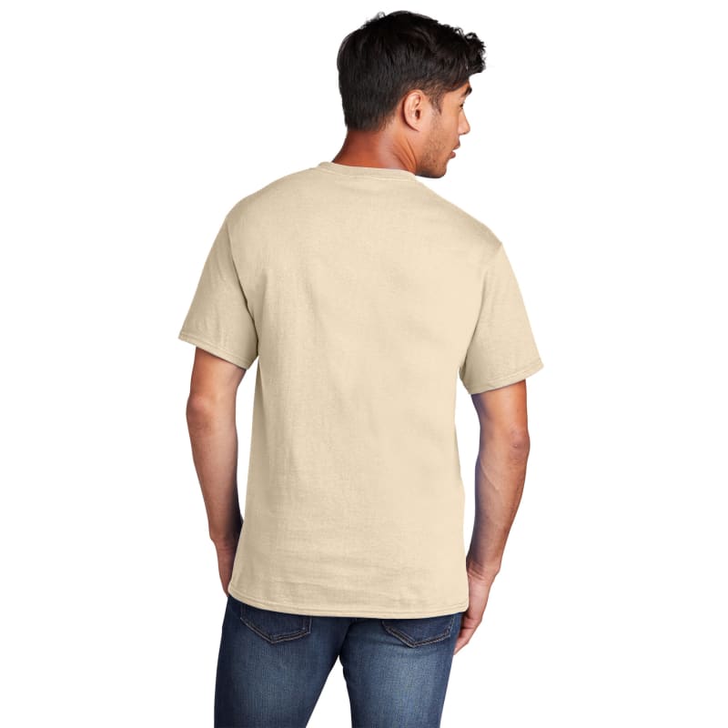 Port & Company - Core Cotton Tee. 43