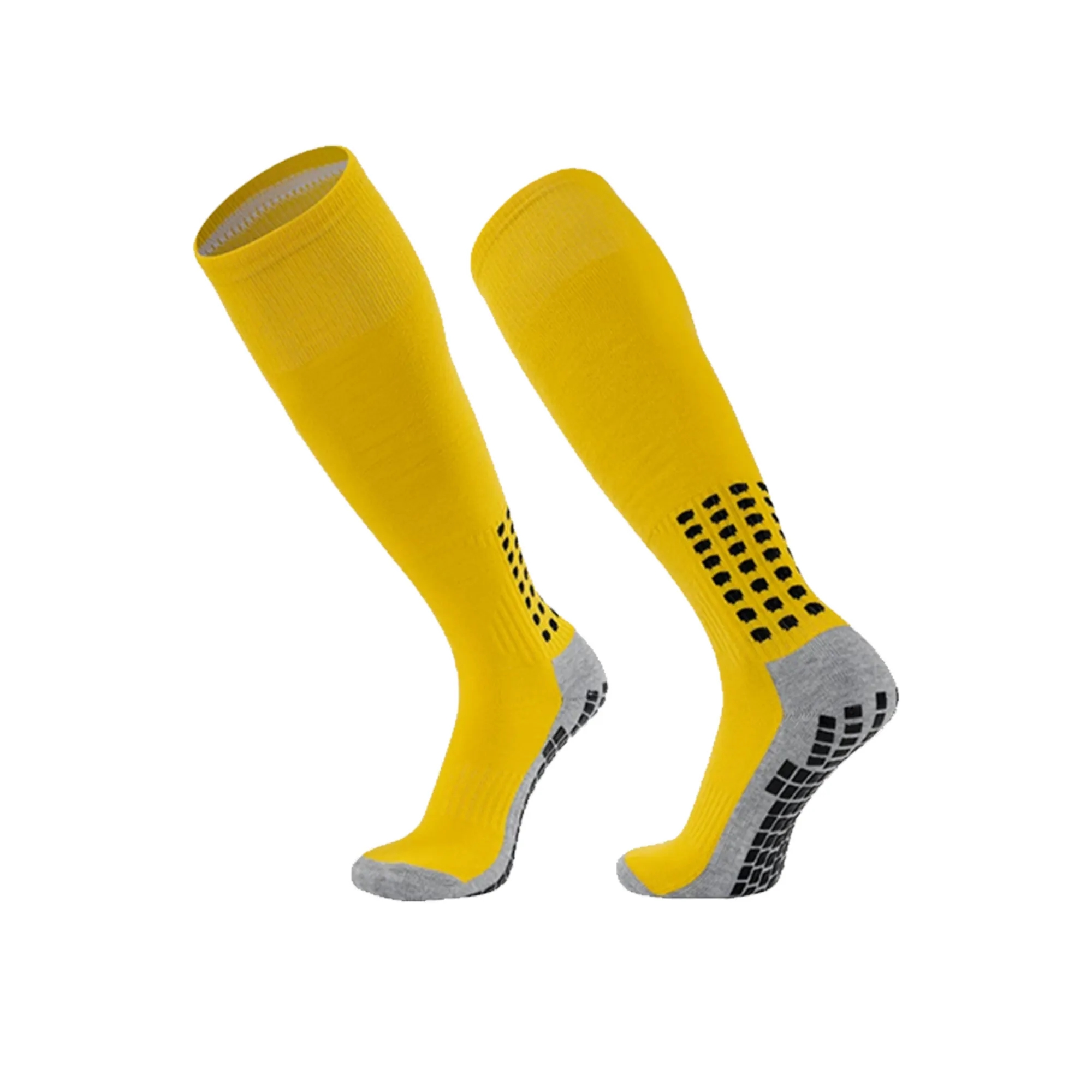 MOQ 50 Anti-slip Long Football Socks 1