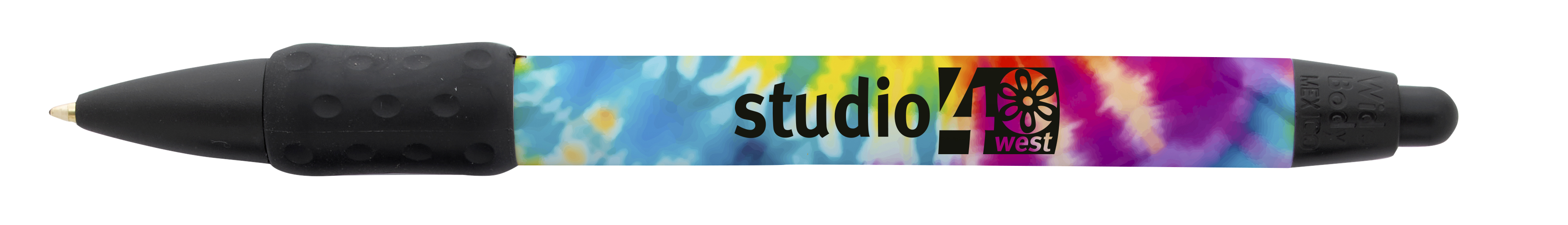 Classic Collection Digital Widebody® Uni-Color Grip Pen 25