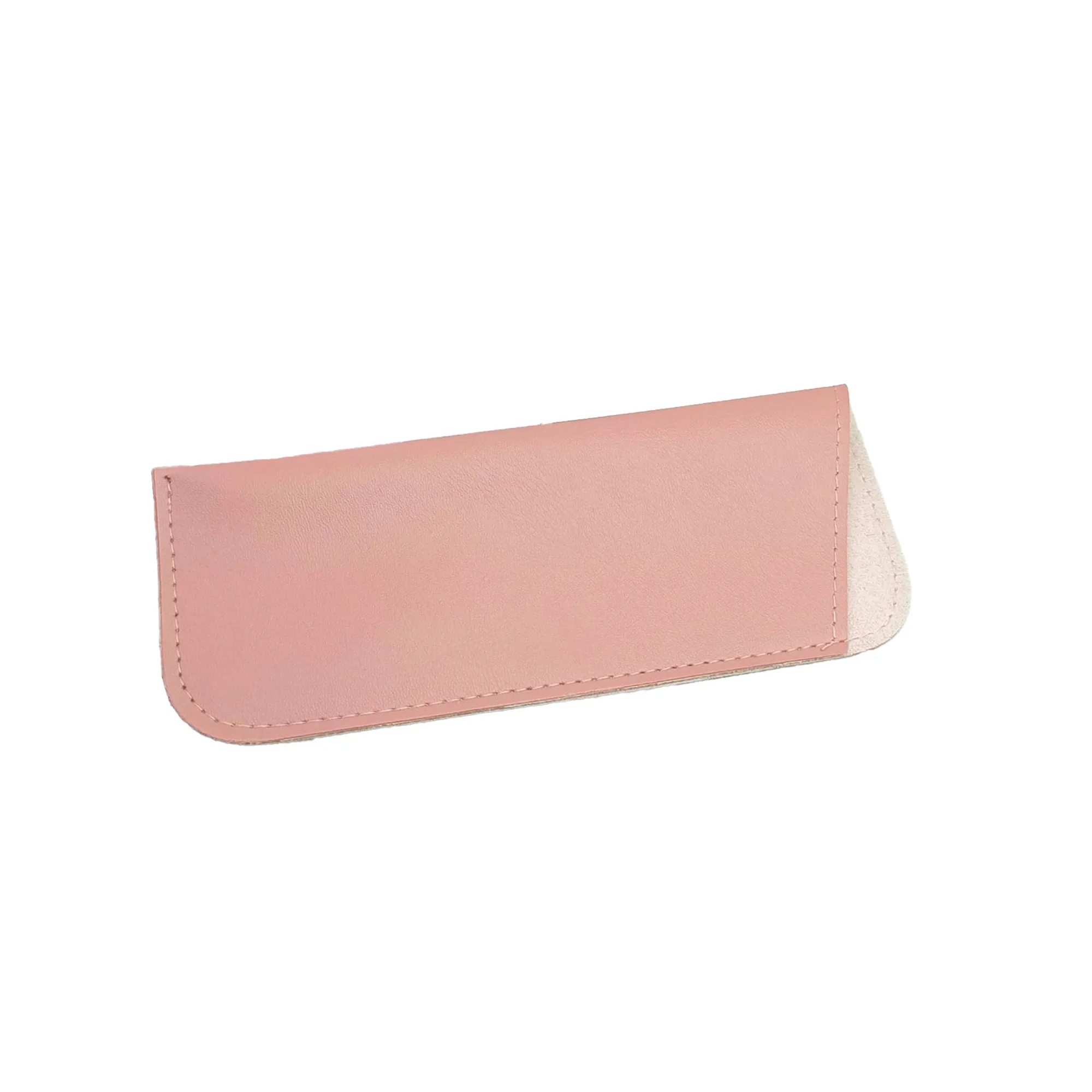 PU Leather Eyeglass Case Scratch-Resistant Portable Pouch 6