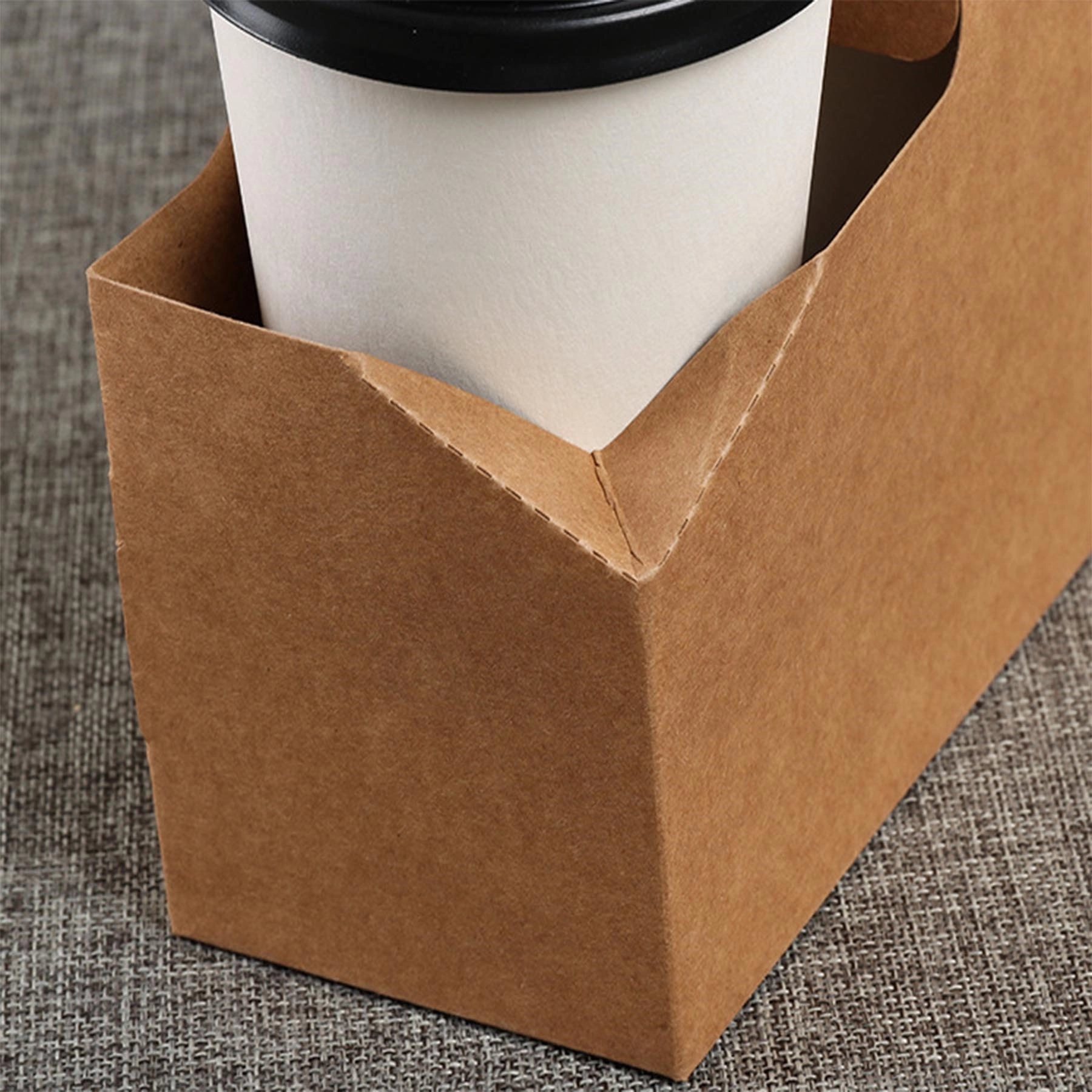 2 Drink Carrier With Handle 4
