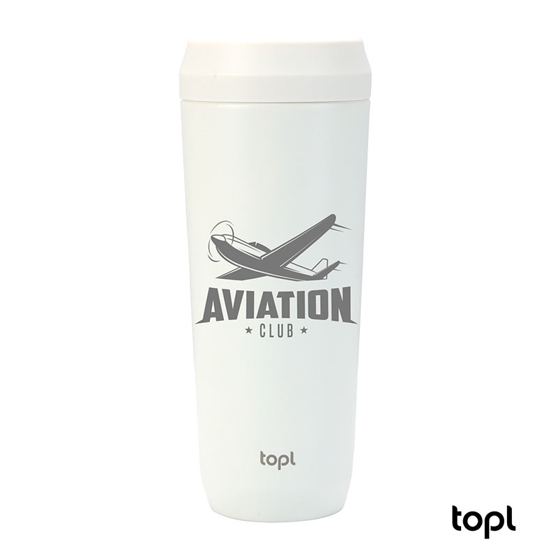 TOPL® 20 oz. Double Wall, Recycled Stainless Steel 360° Tumbler 94