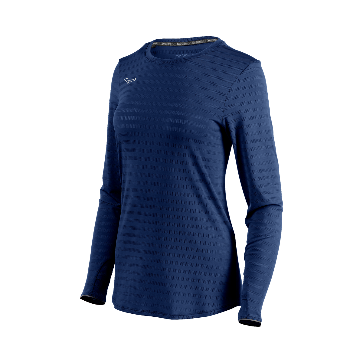 Women's Athletic Eco Long Sleeve 16