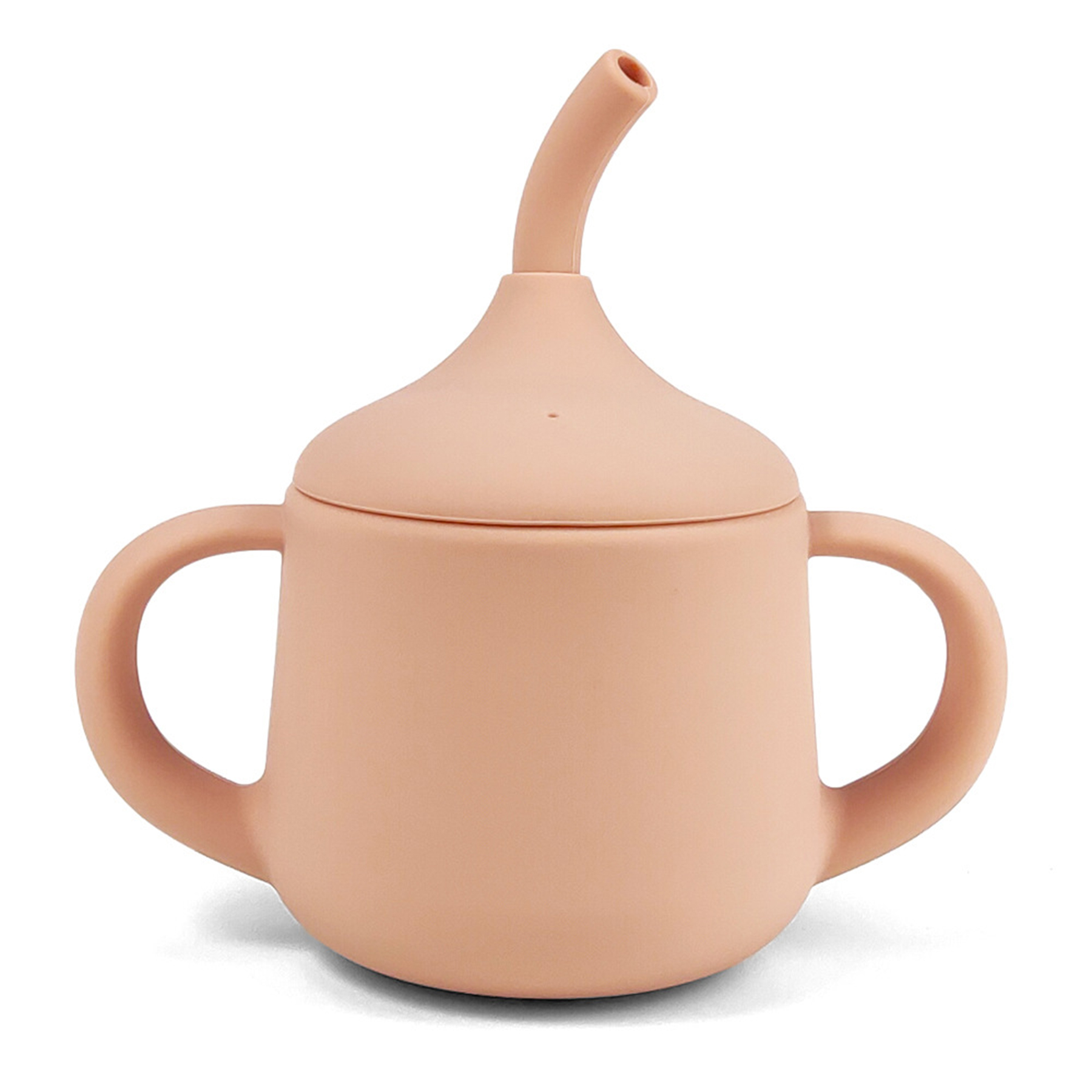 Silicone Baby Sippy Cup 20