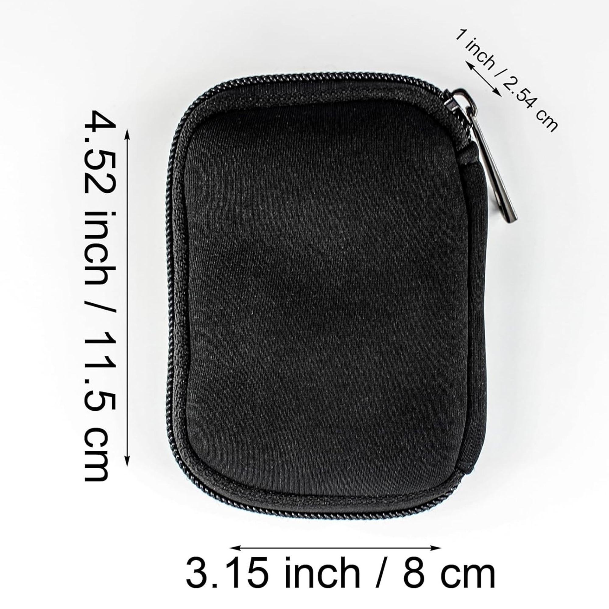 USB Flash Drive Storage Case 2
