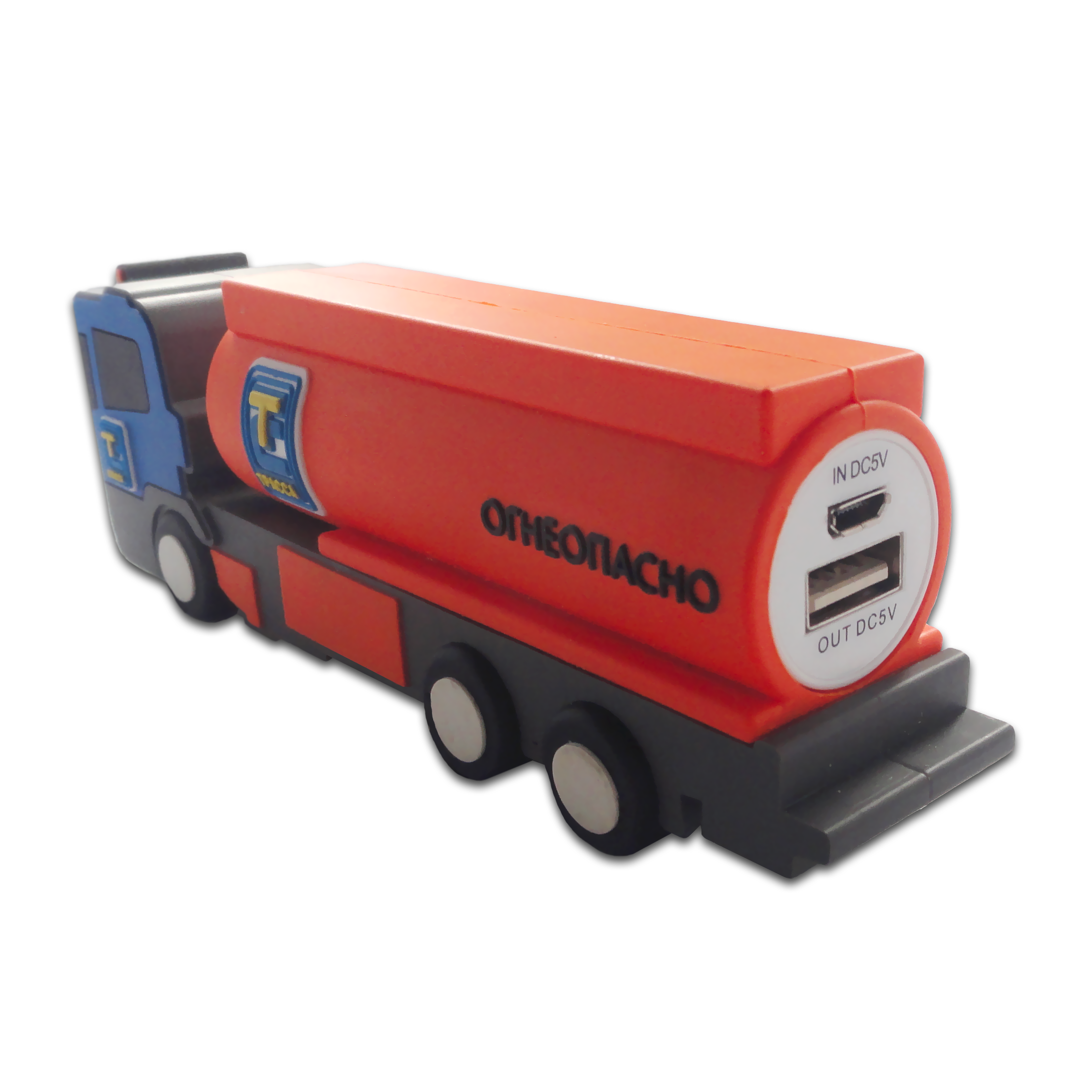 3D Custom Shape Power Bank UL Battery