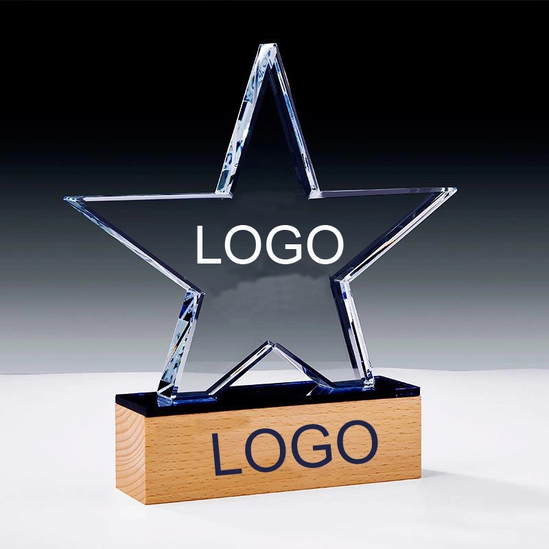 Crystal Star Wood Award 2