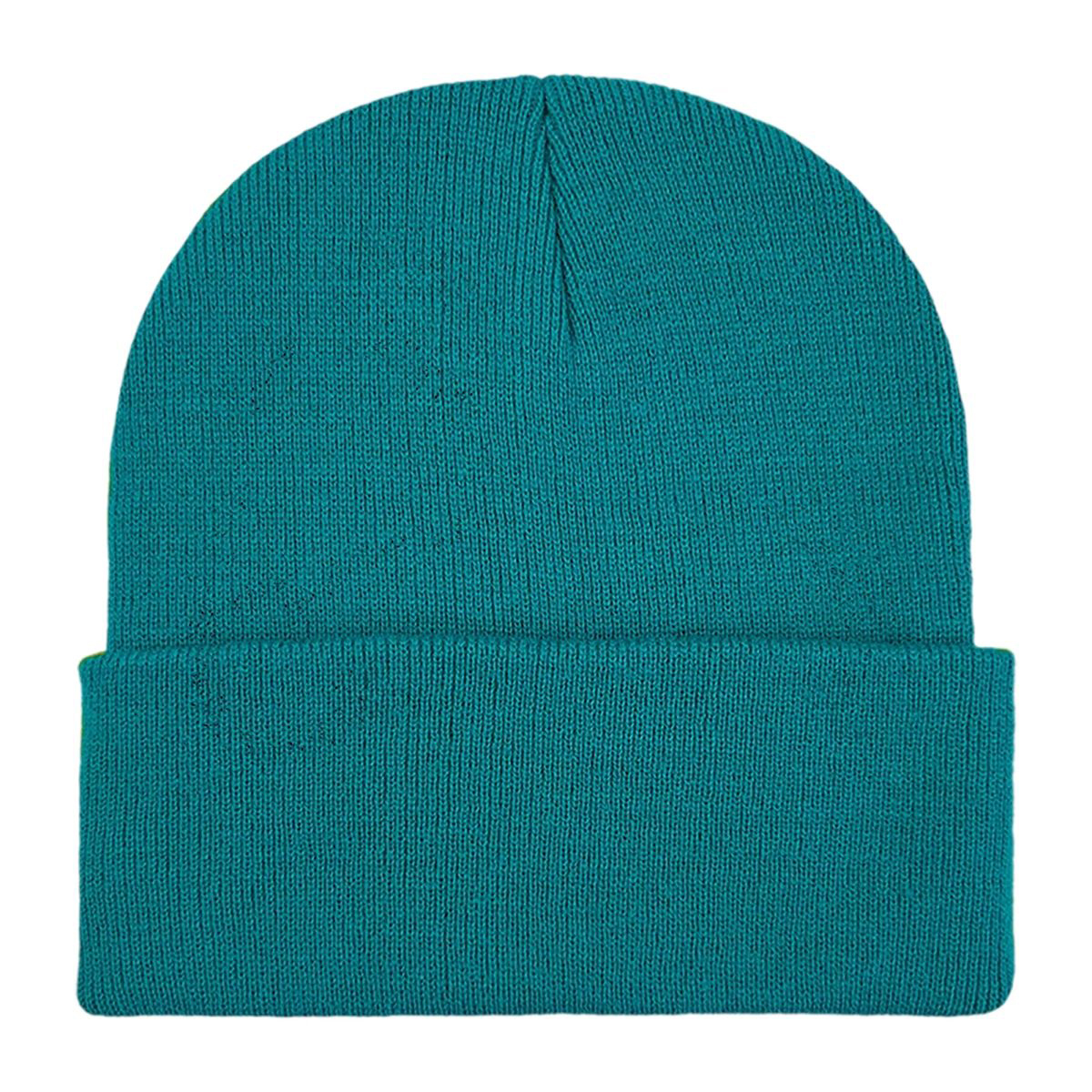 Acrylic Knitted Hat for Toddlers Winter Use 3