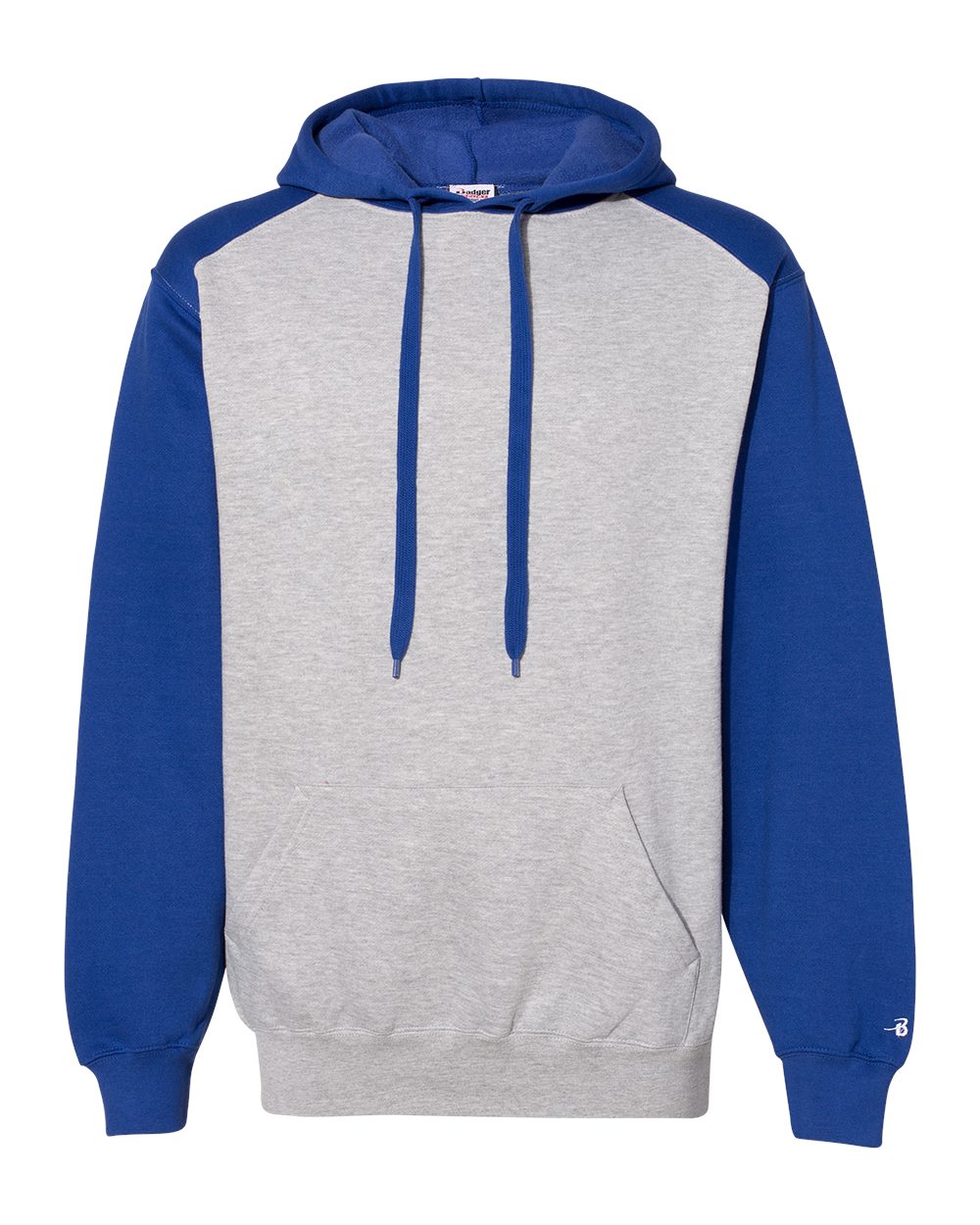 Unisex Sport Athletic Fleece Hooded Sweatshirt - 1249 18