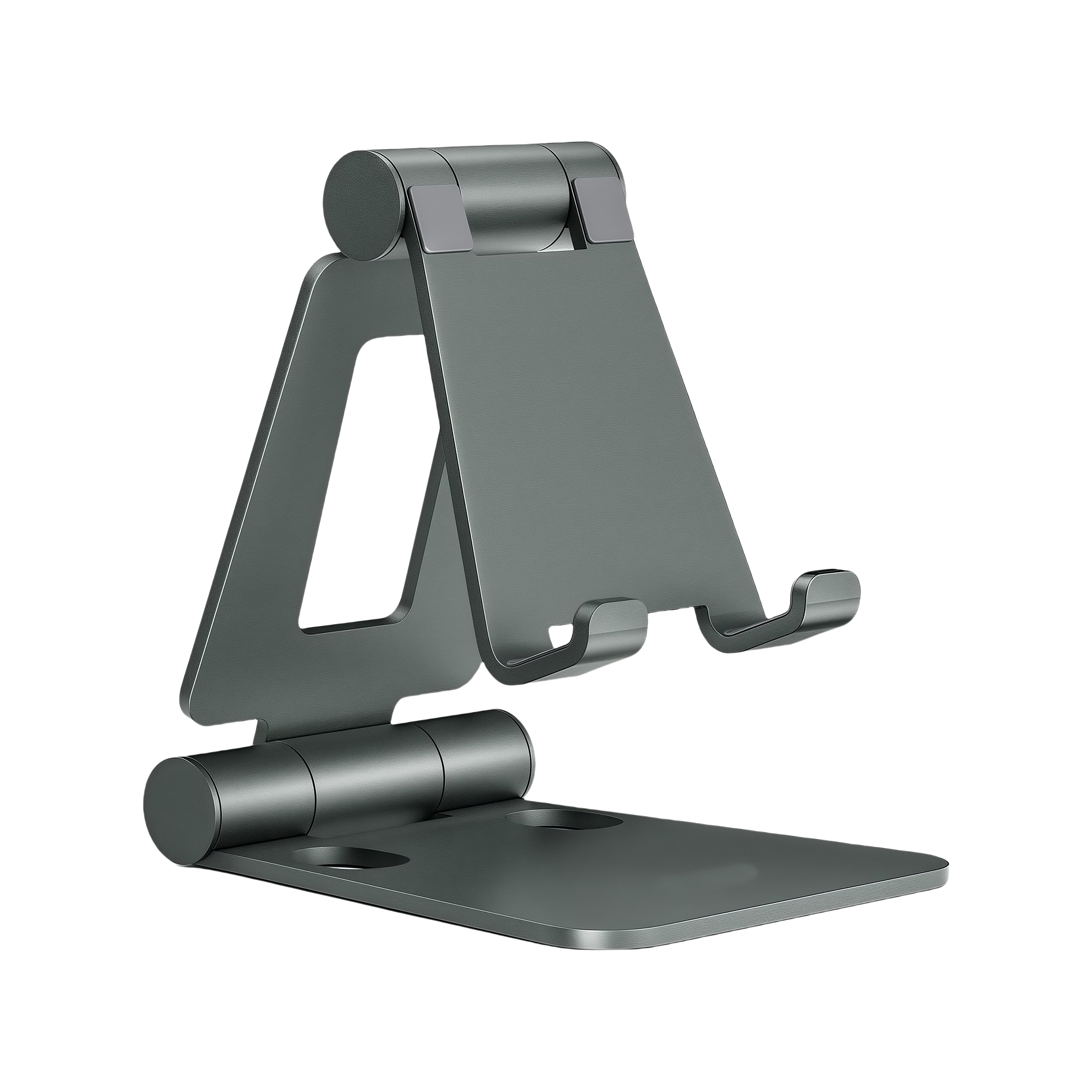 Foldable Aluminum Phone Stand 1