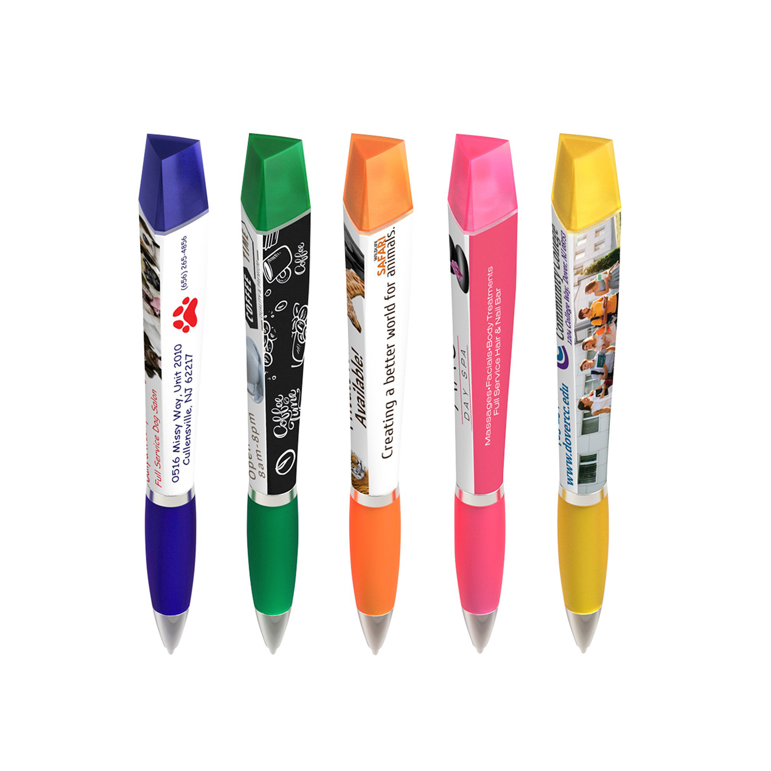 Performance Pen™ with Highlighter 14