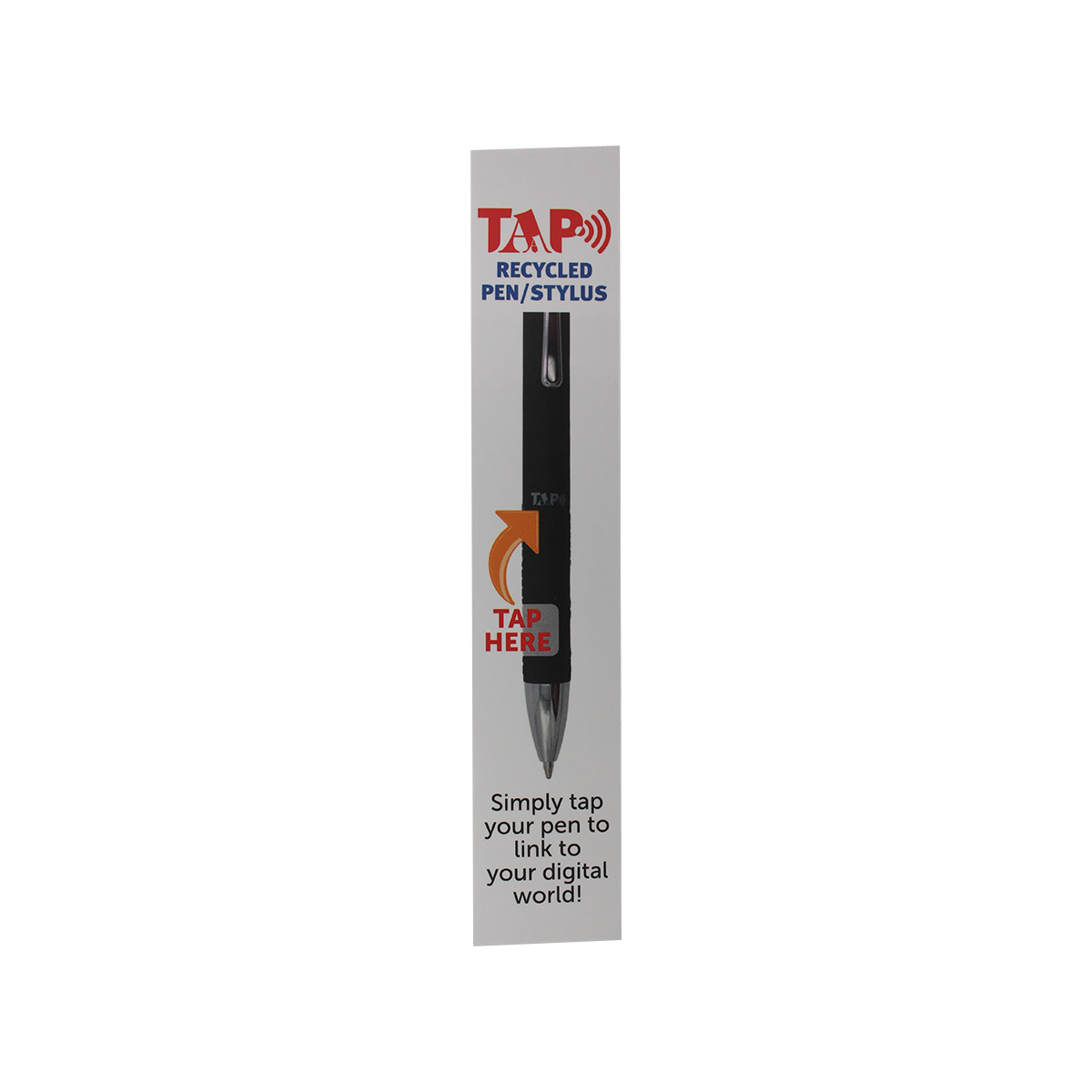 Tap Recycled Pen/Stylus 2