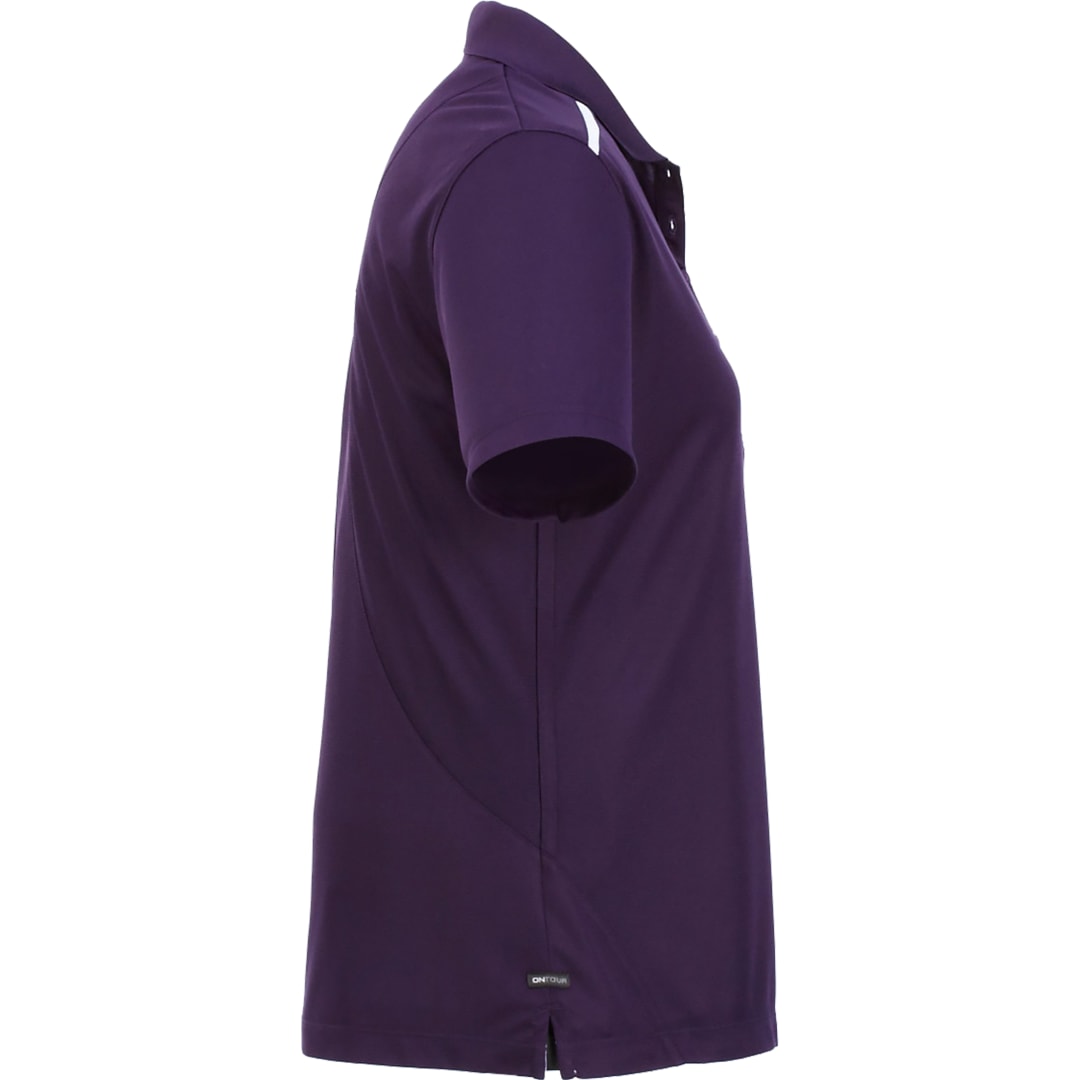 Women's Albula SS Polo 150