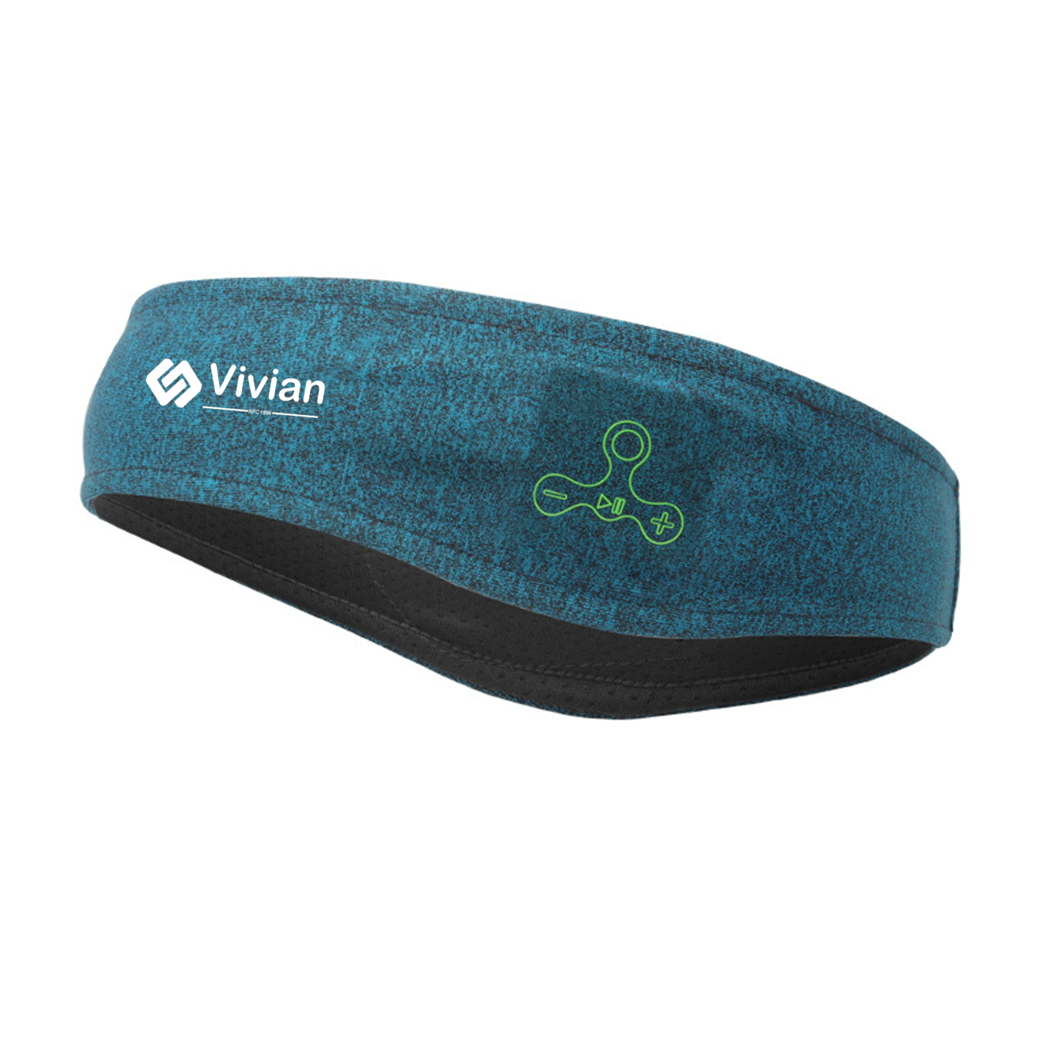 Wireless Music Sports Headband 1