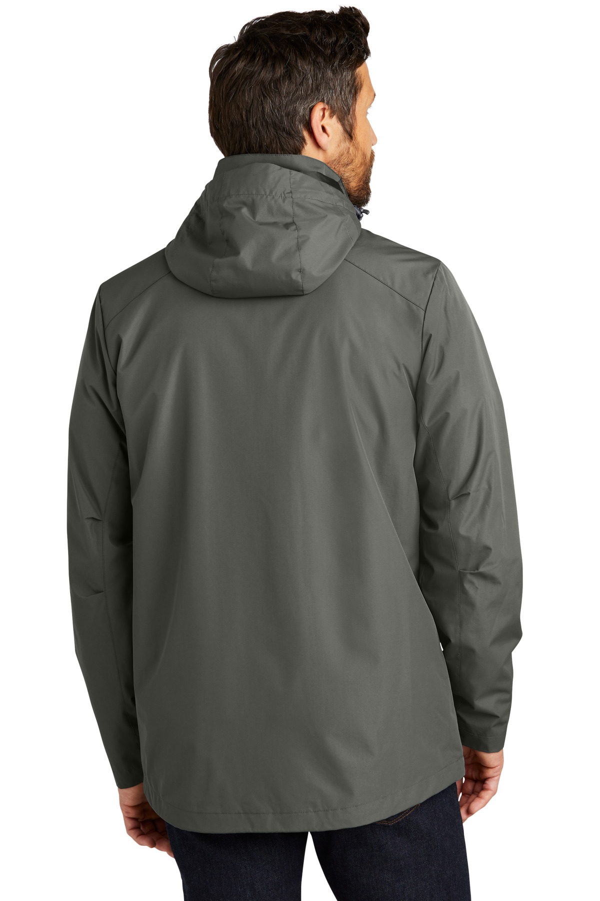 Port Authority All-Weather 3-in-1 Jacket J123 35