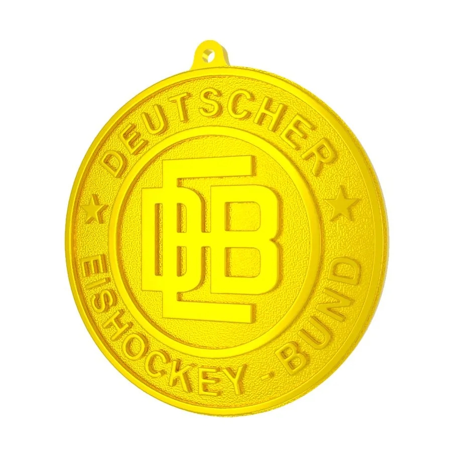 Die Struck Medal 4