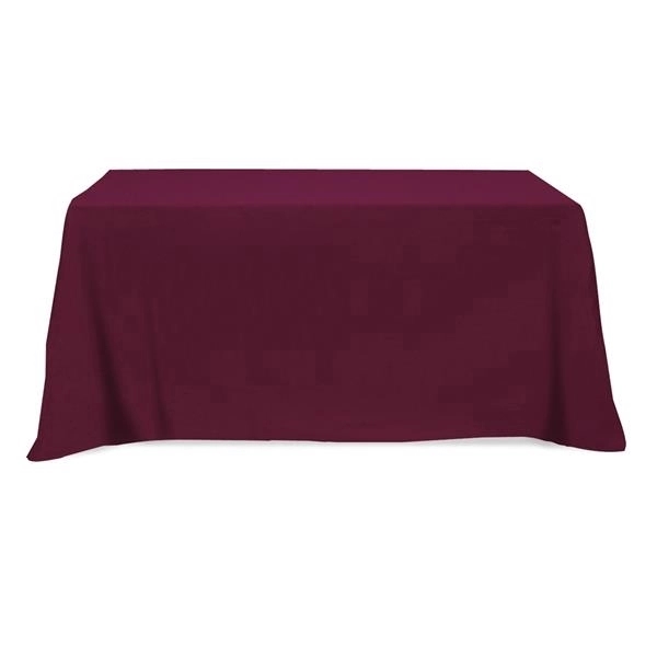6' Standard Table Cover 23