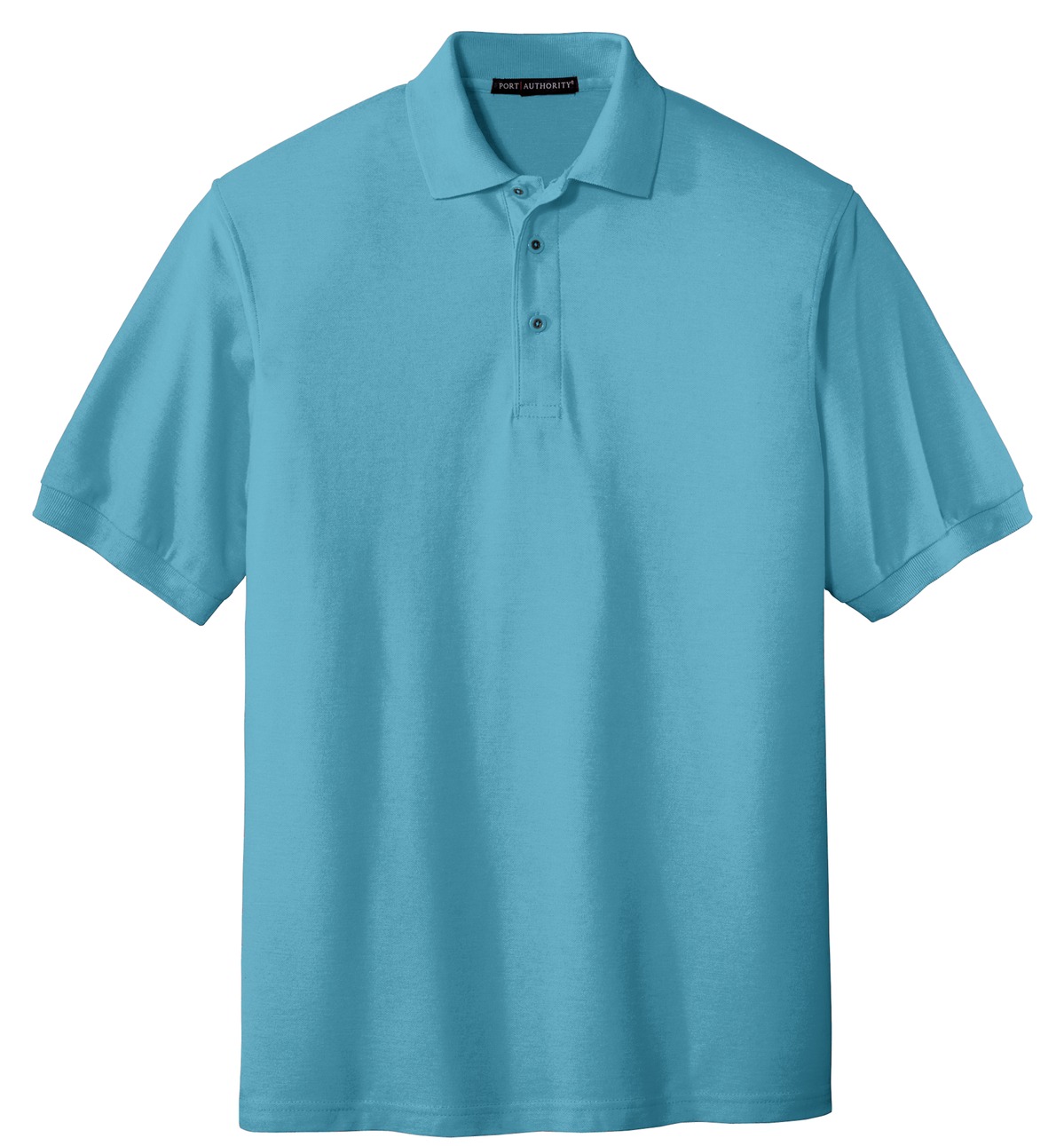 Port Authority Extended Size Silk Touch Polo K500ES 189