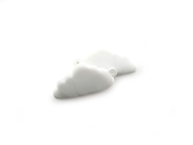 2GB PVC14 Cloud USB Drive