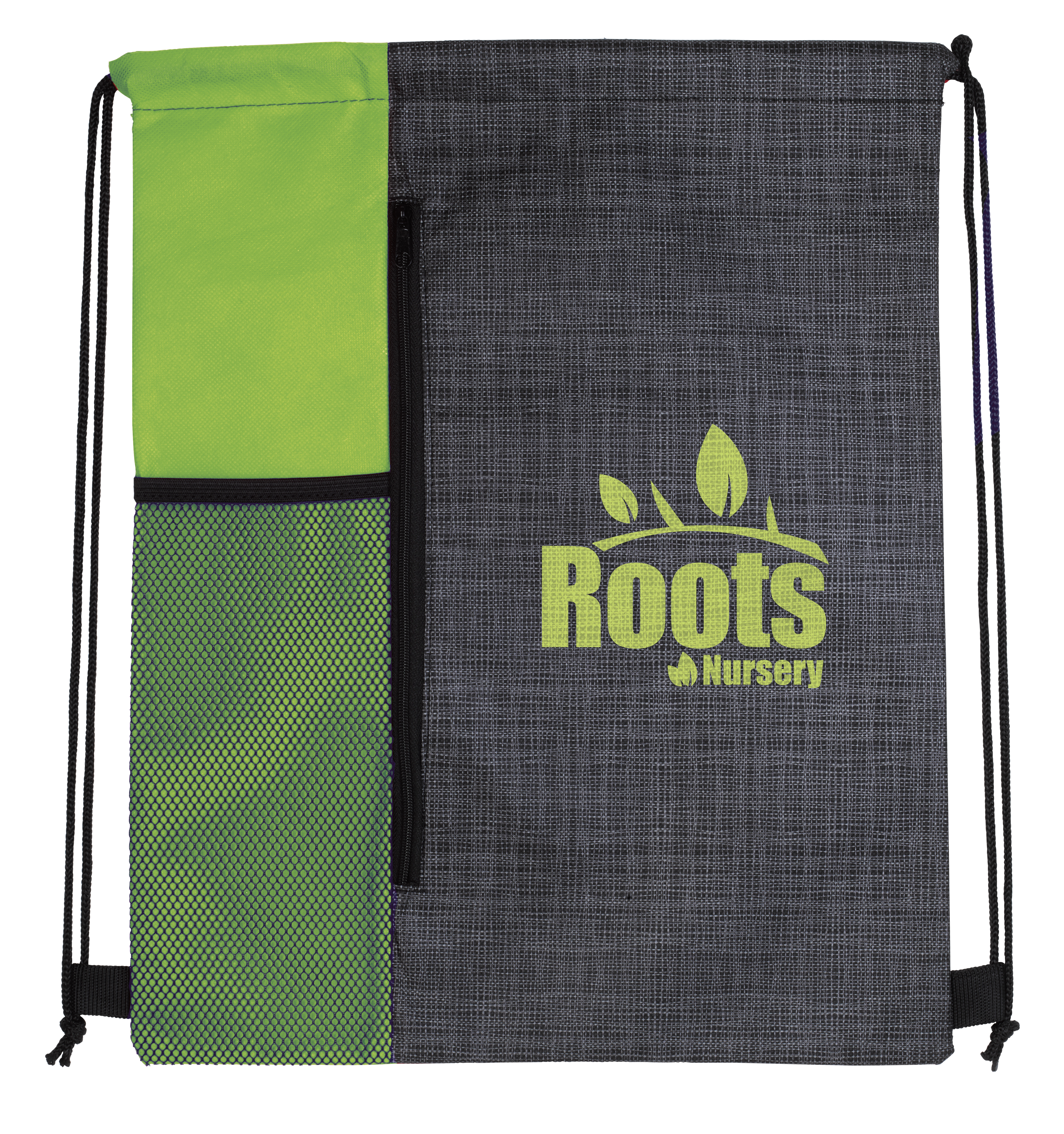 Good Value™ Non-Woven Vertical Drawstring 2