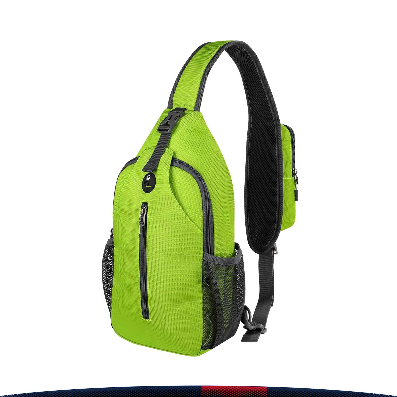 Neorun Oxford Sling Backpack 7