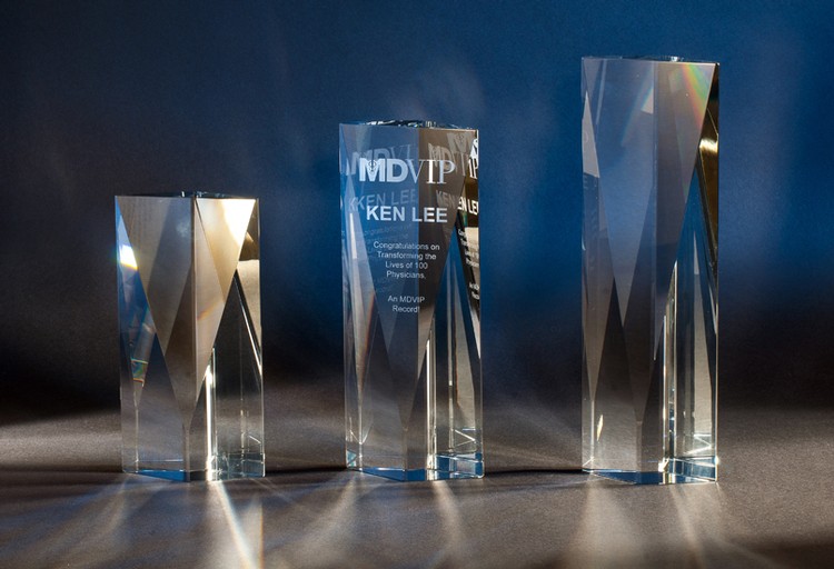 Designer Crystal Gladwell Award 1