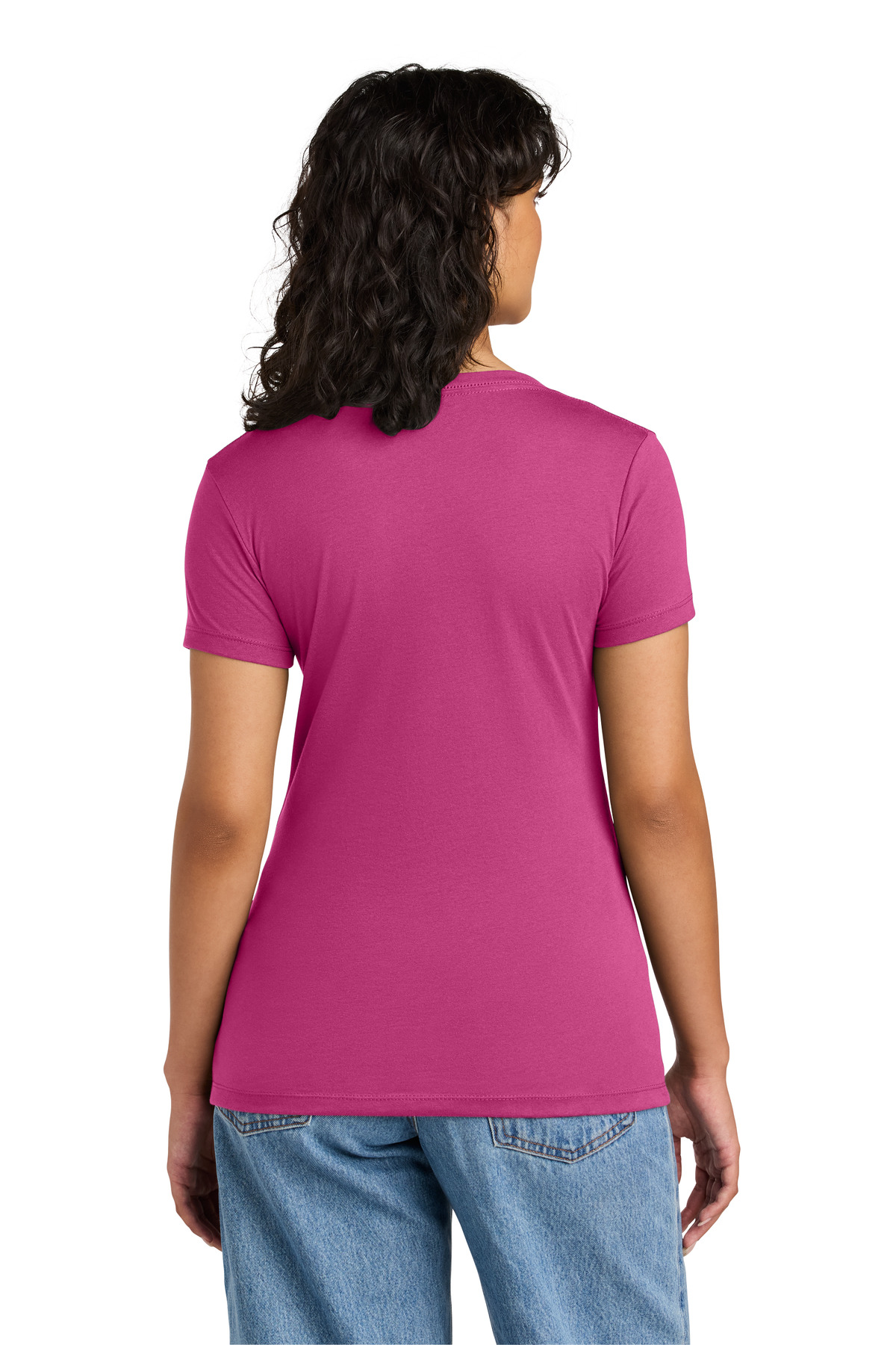 Next Level Apparel Women's Ideal V-Neck Tee NL1540 129