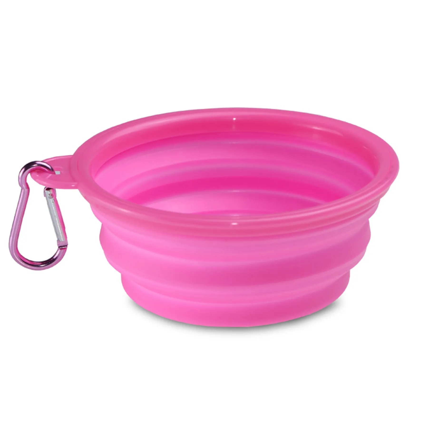 Pet Collapsible Bowl 12