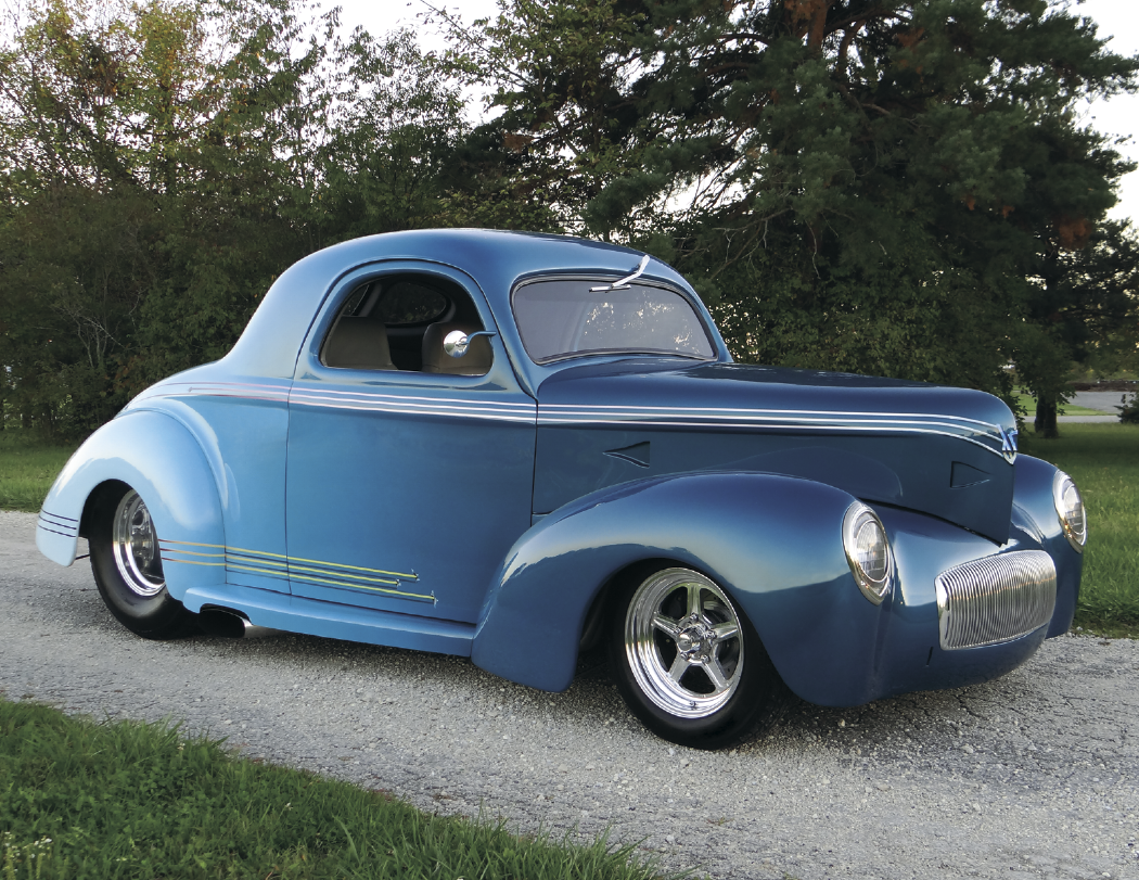 Good Value™ Street Rods - Stapled Calendar