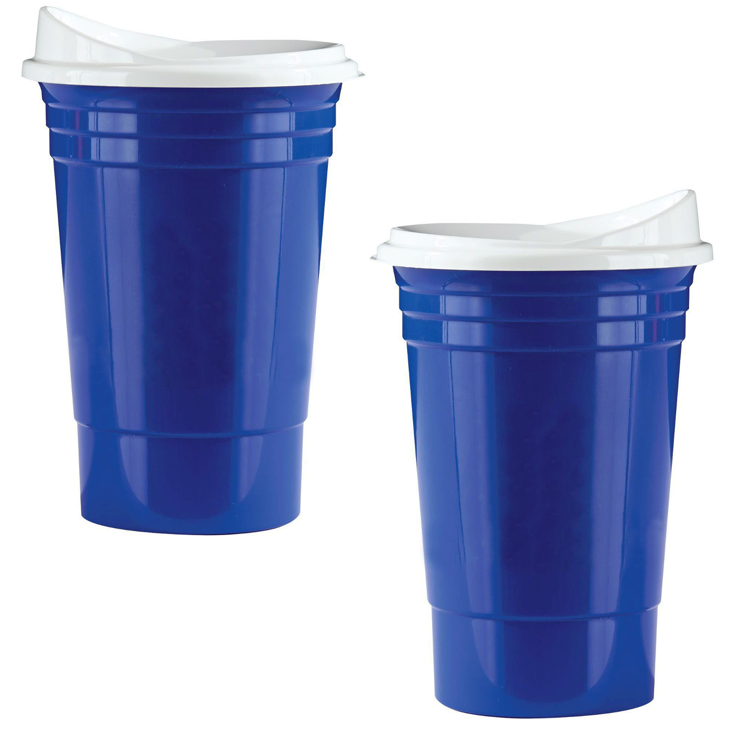 Ultimate Party Cup 16 Oz with Lid 24