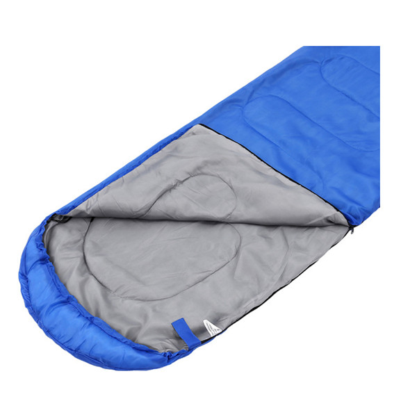 Hooded Winter Extra-thick Outdoor Camping Sleeping Bag 6
