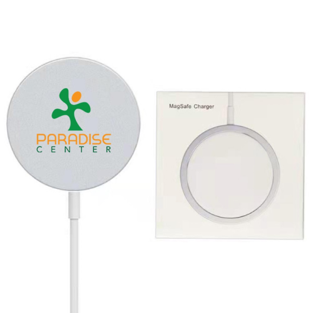 Magnetic Fast Wireless Charger Magnetic Fast Wireless Charger 3