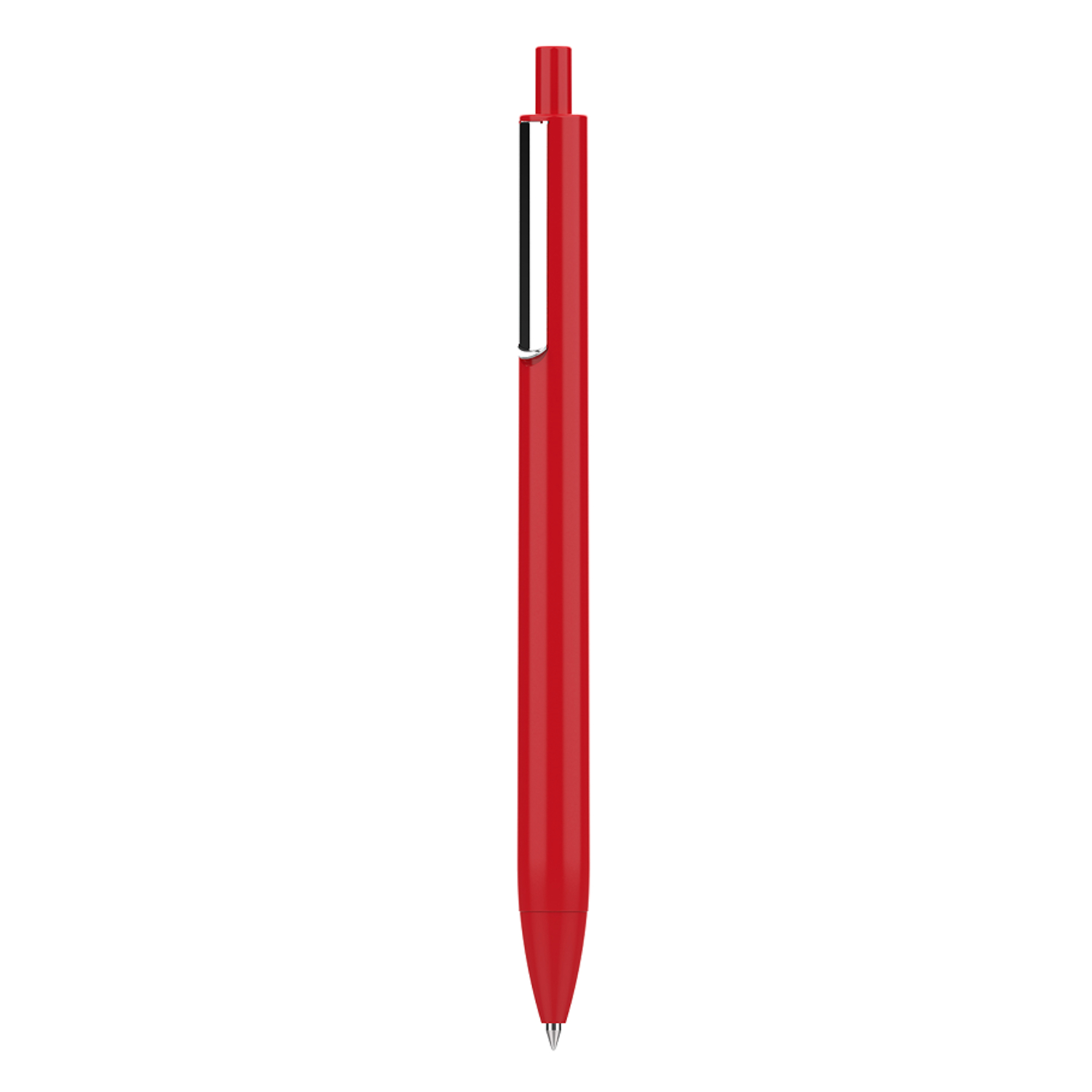 Click Action Plastic Ballpoint Pen 3