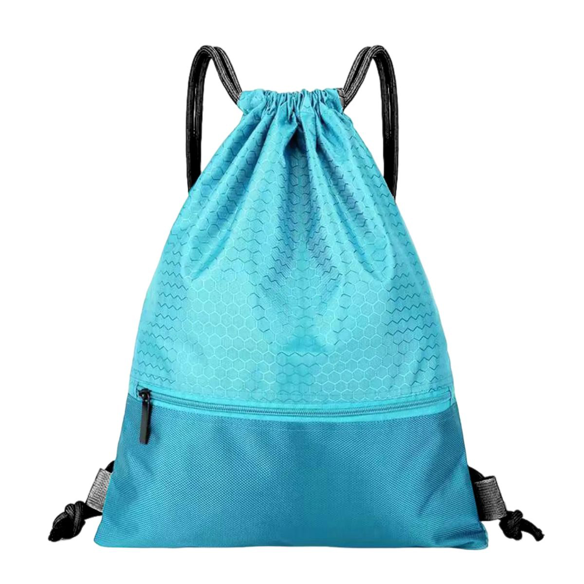 600D Oxford Drawstring Bag with Strong Carry Straps 6