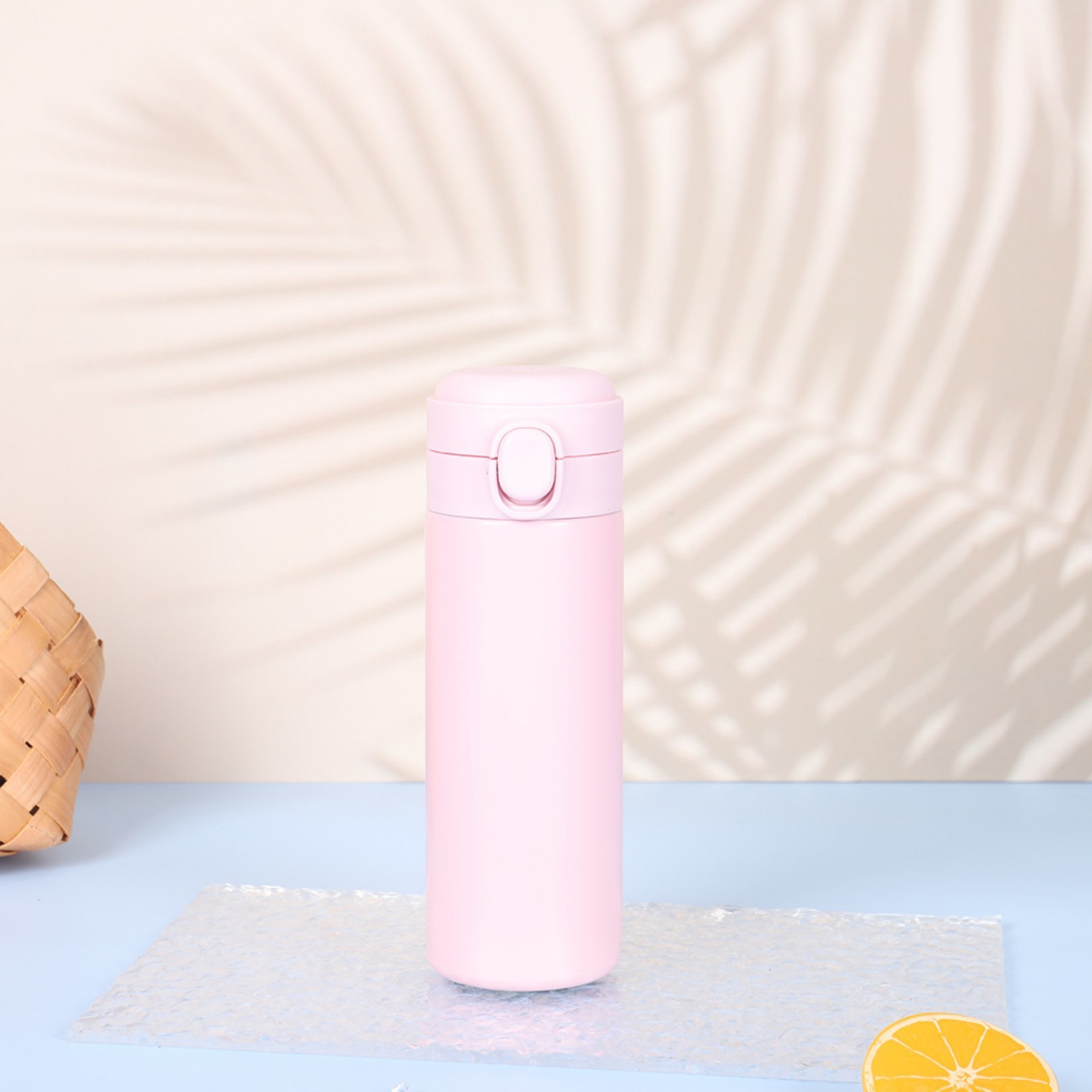 11Oz Thermos Cup With Pop-Up Lid 9