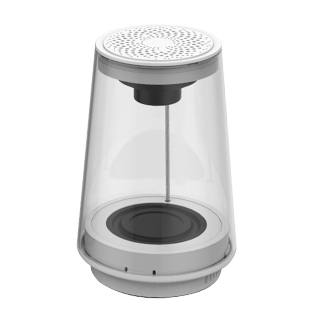 Nicolet Transparent Bluetooth Speaker