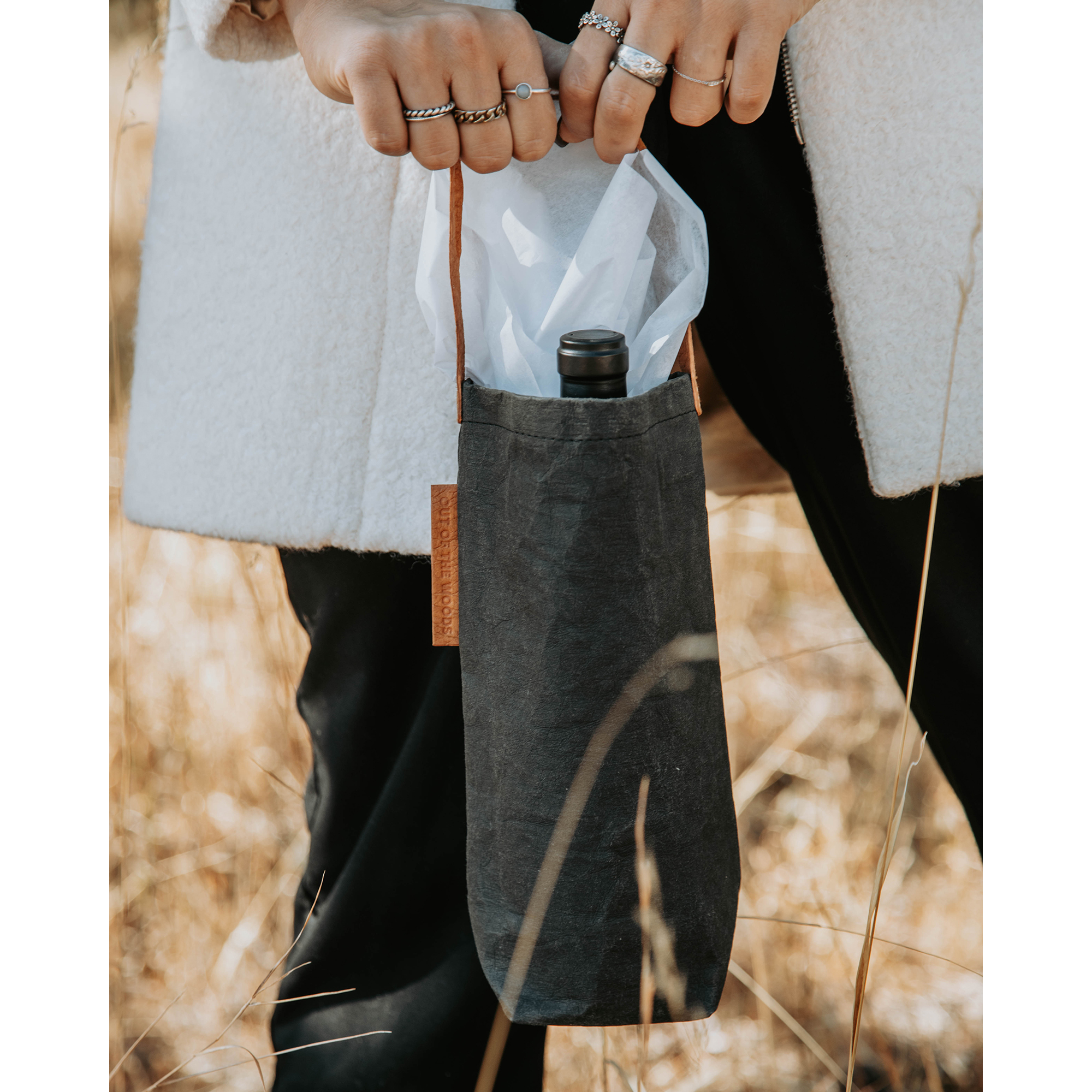 Out of The Woods® Connoisseur Wine Tote 10