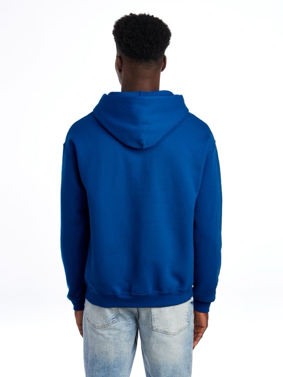 JERZEES Super Sweats® NuBlend® Unisex Hooded Sweatshirt, custom hoodie or sweatshirt with logo imprint 19