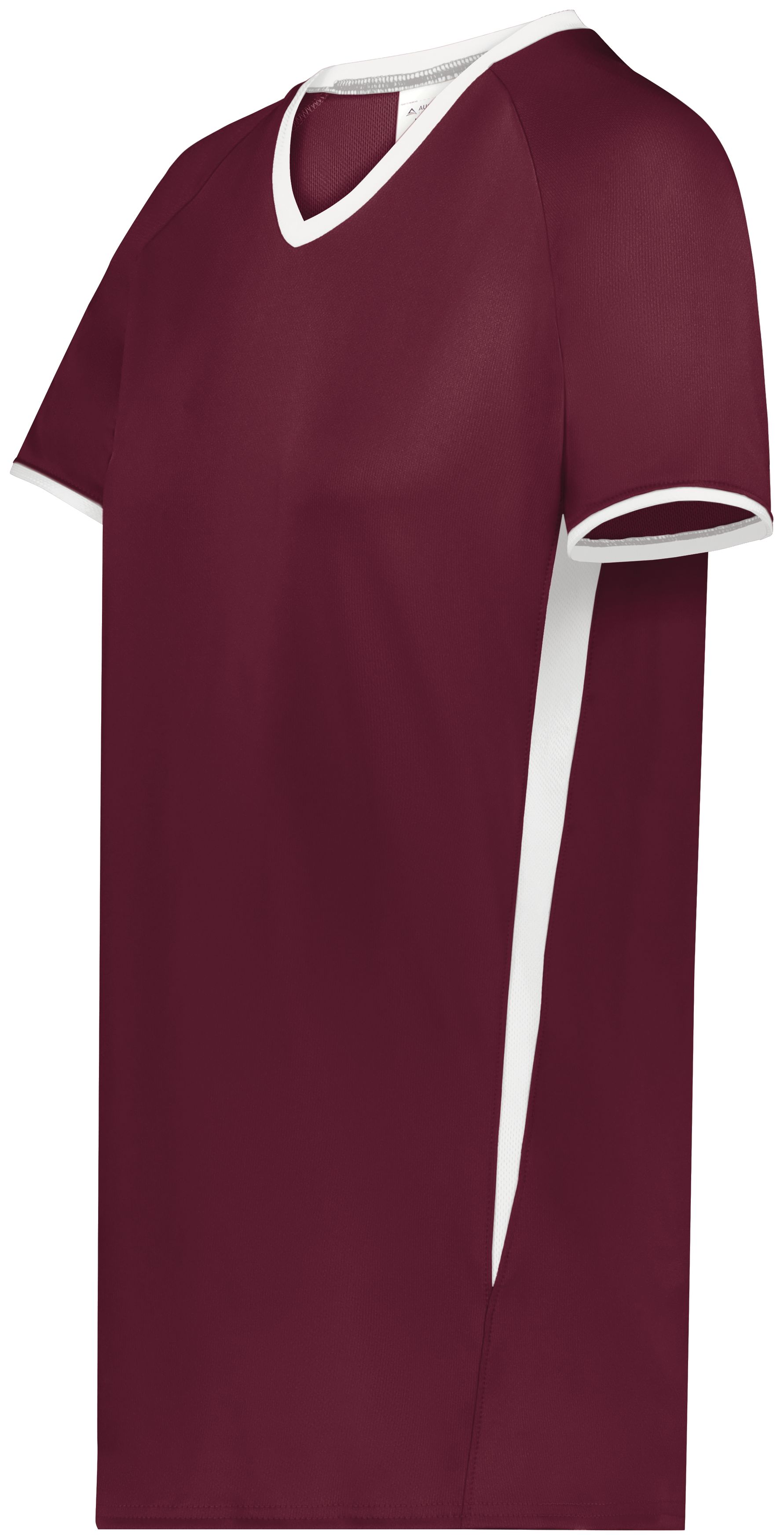 Girls Cutter+ V-Neck Jersey 5